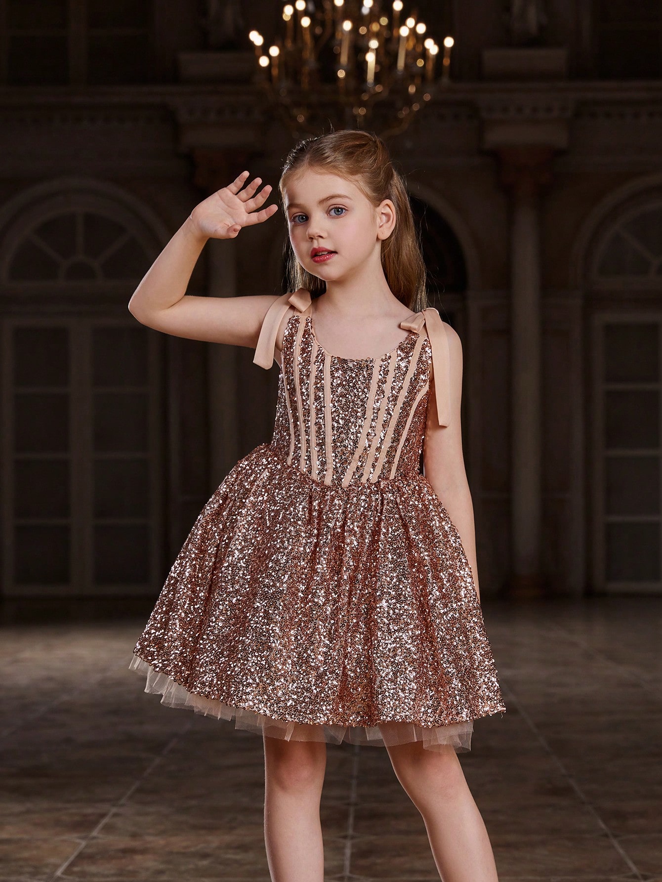 Tween Girls Partywear