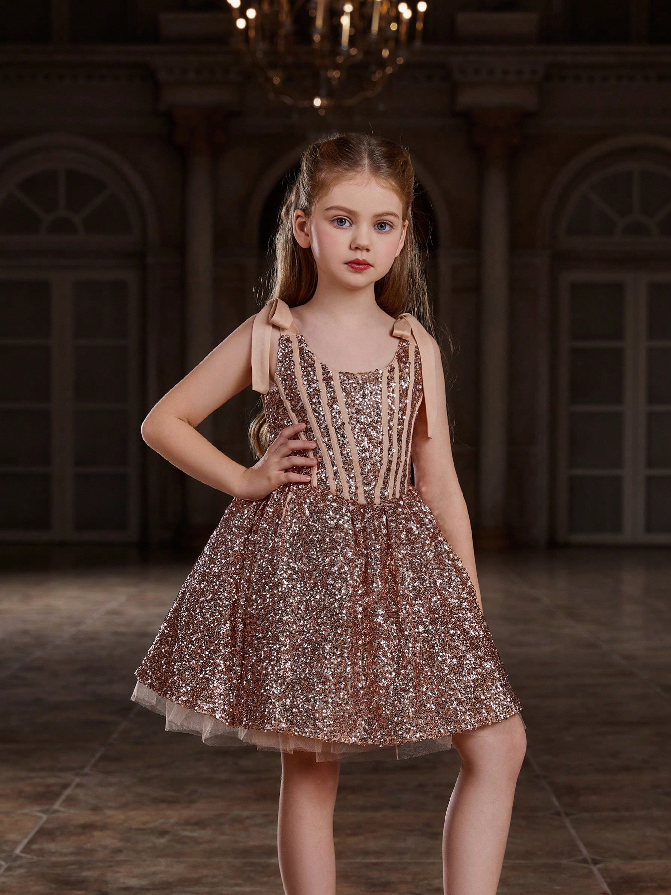 Tween Girls Partywear