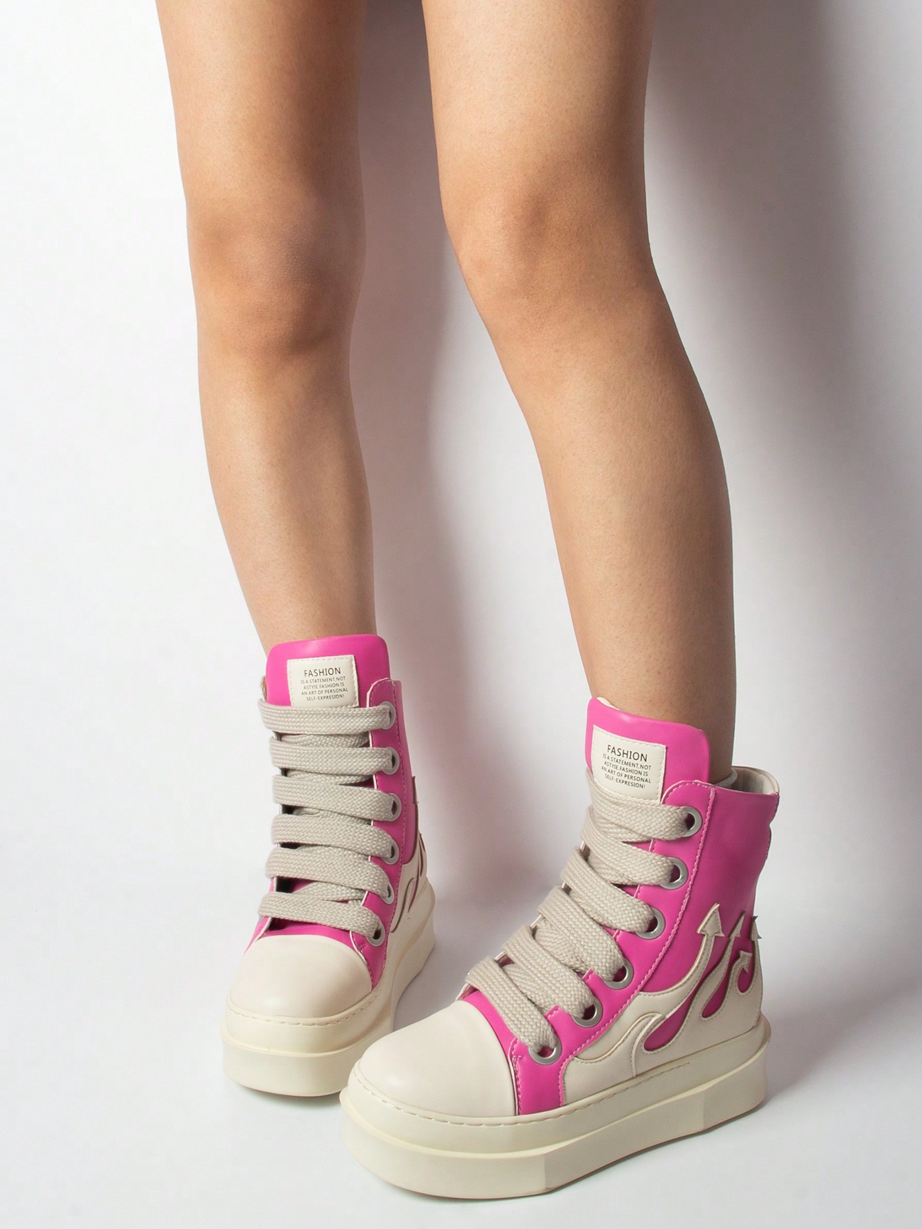 In Pink Women Ankle Boots & Booties