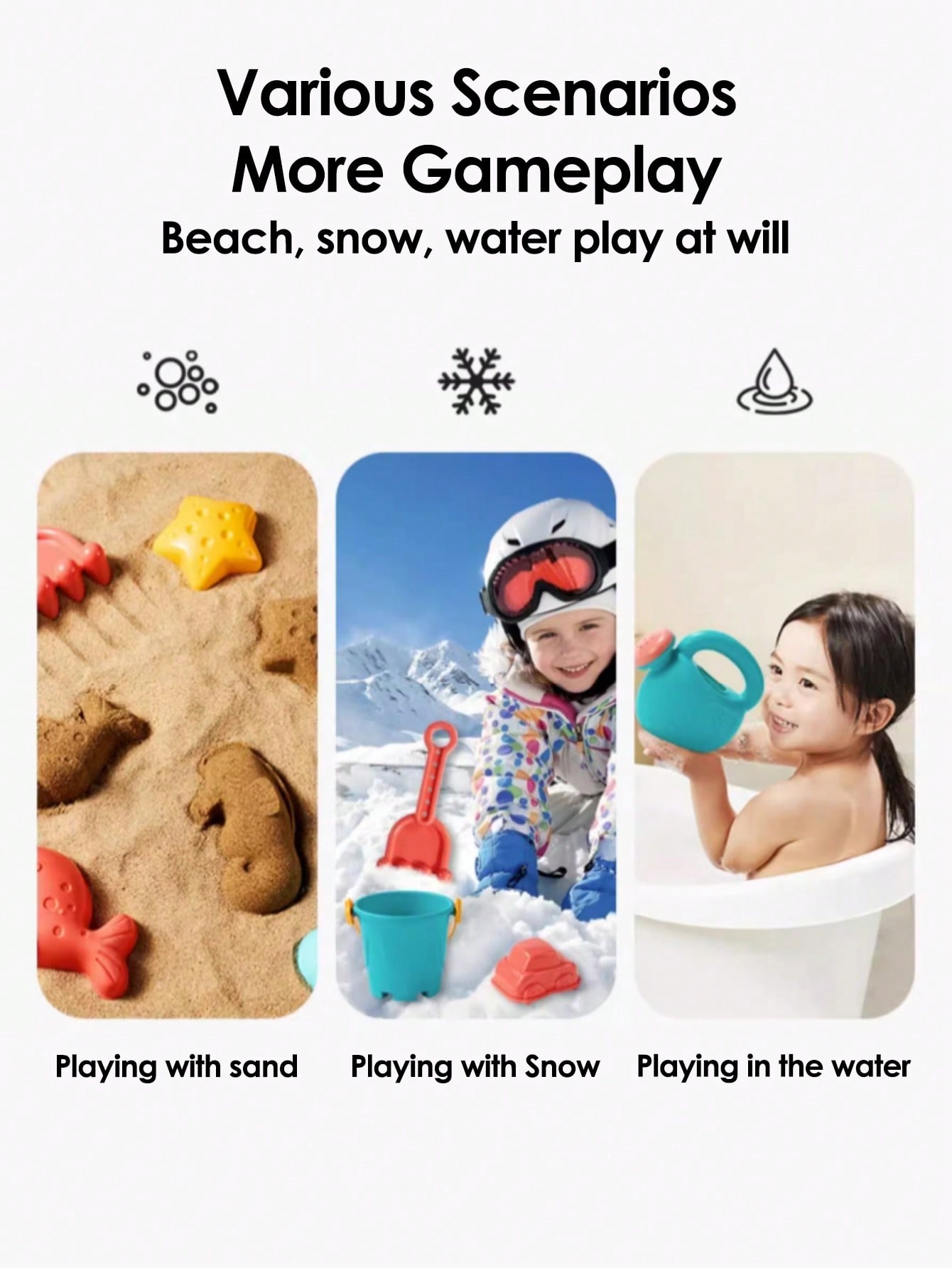 Kids Early Development & Activity Toys