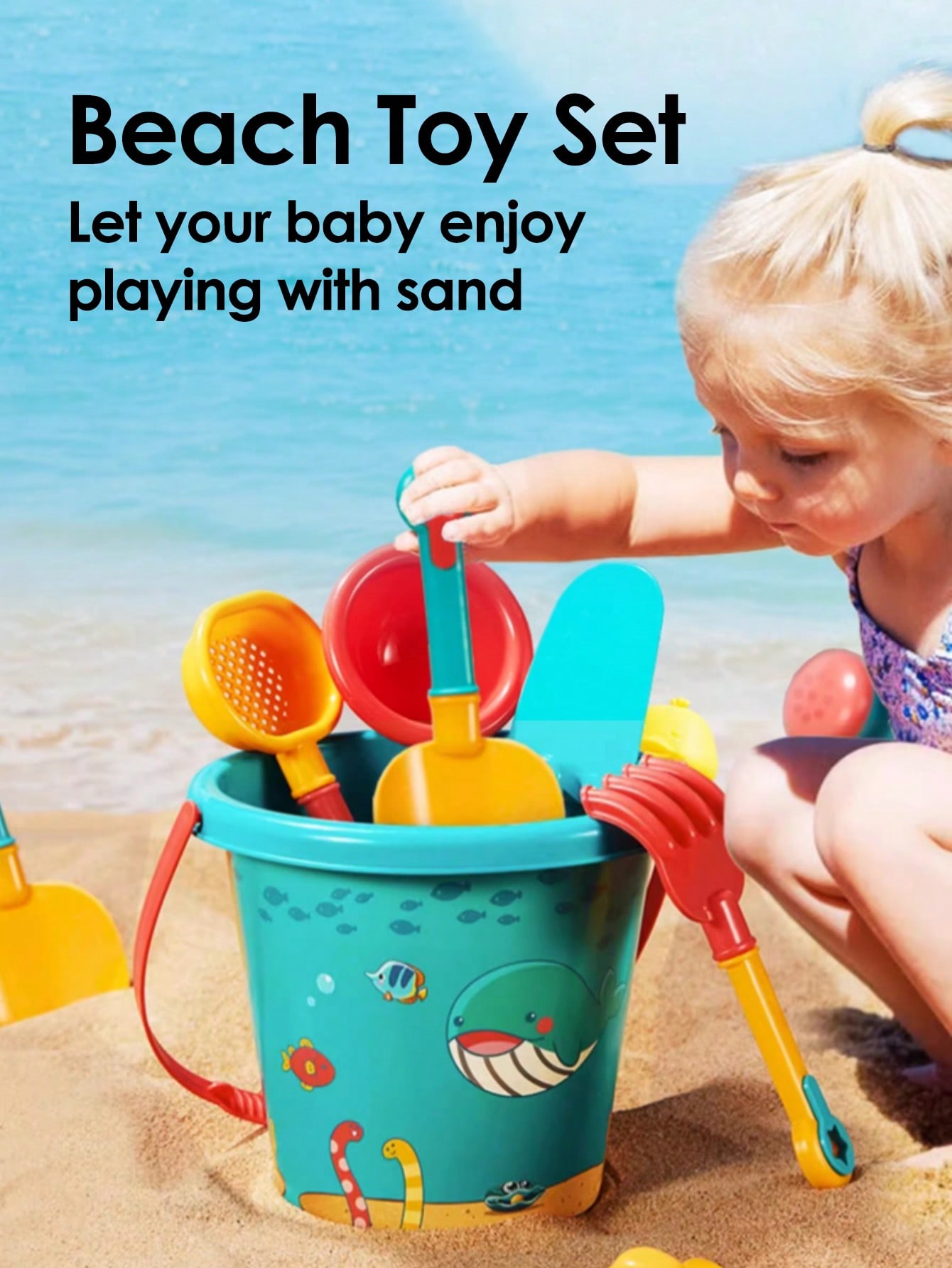 Kids Early Development & Activity Toys