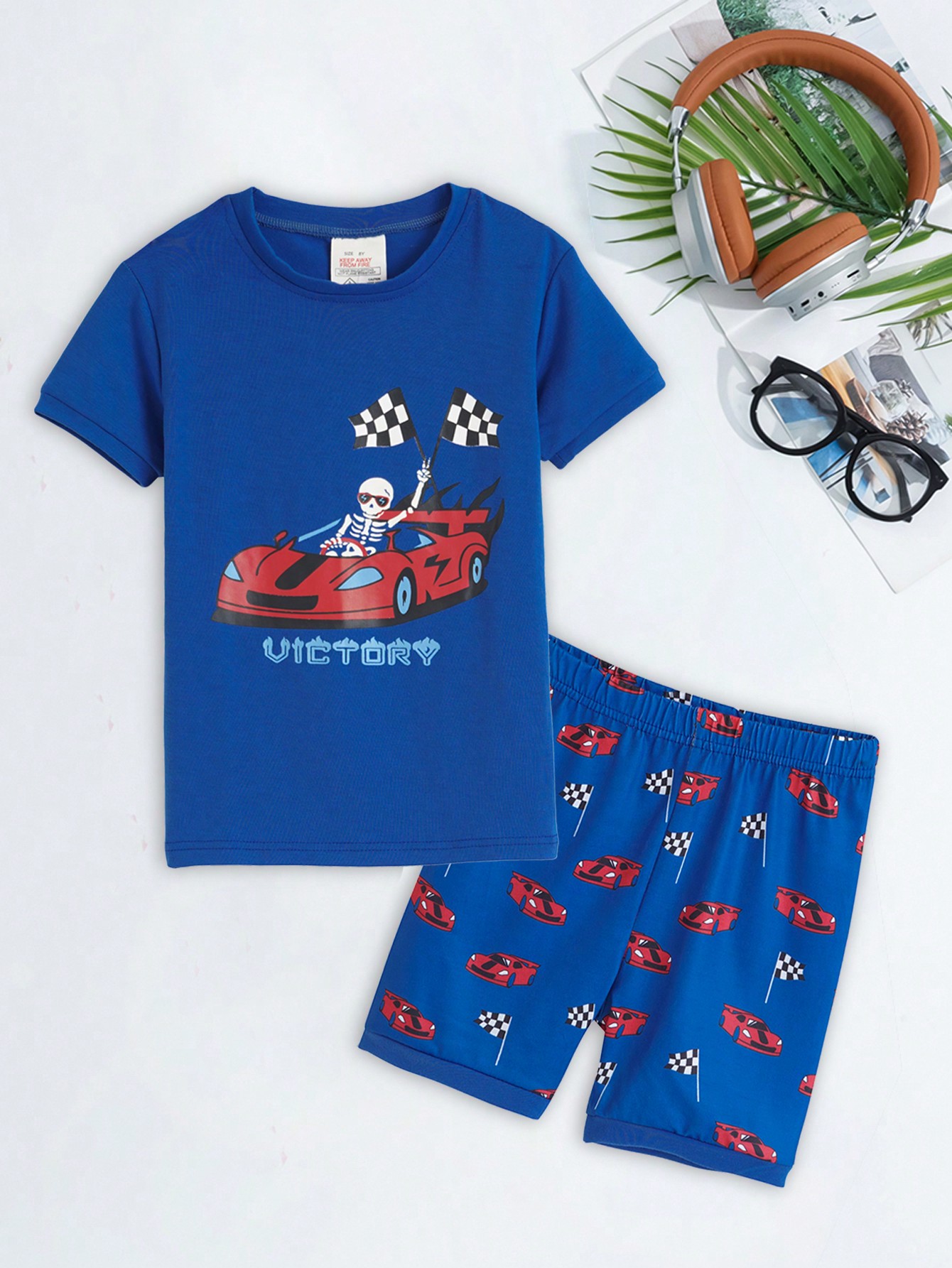 Tween Boys Pajamas