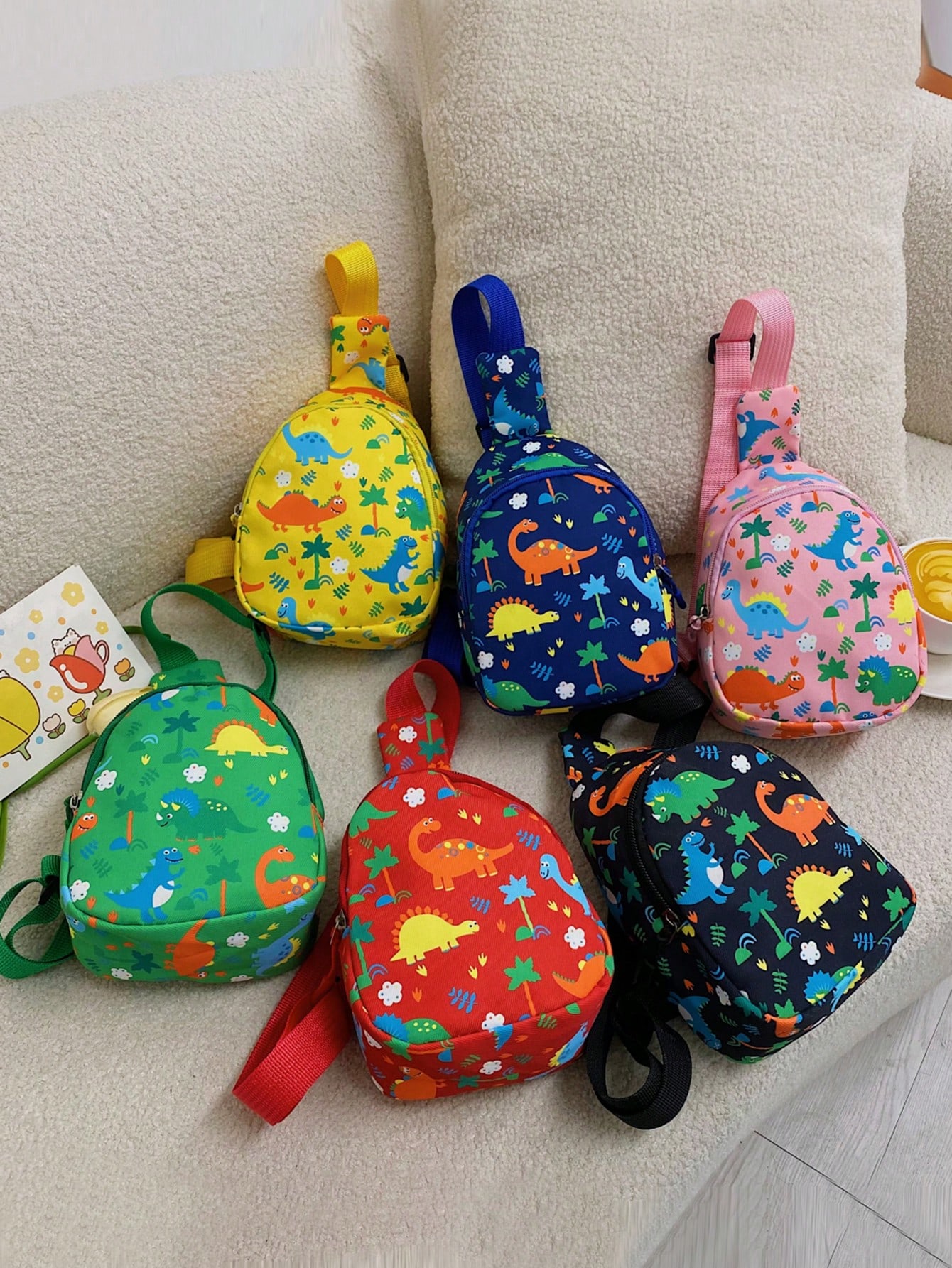 Kids Waist Bags