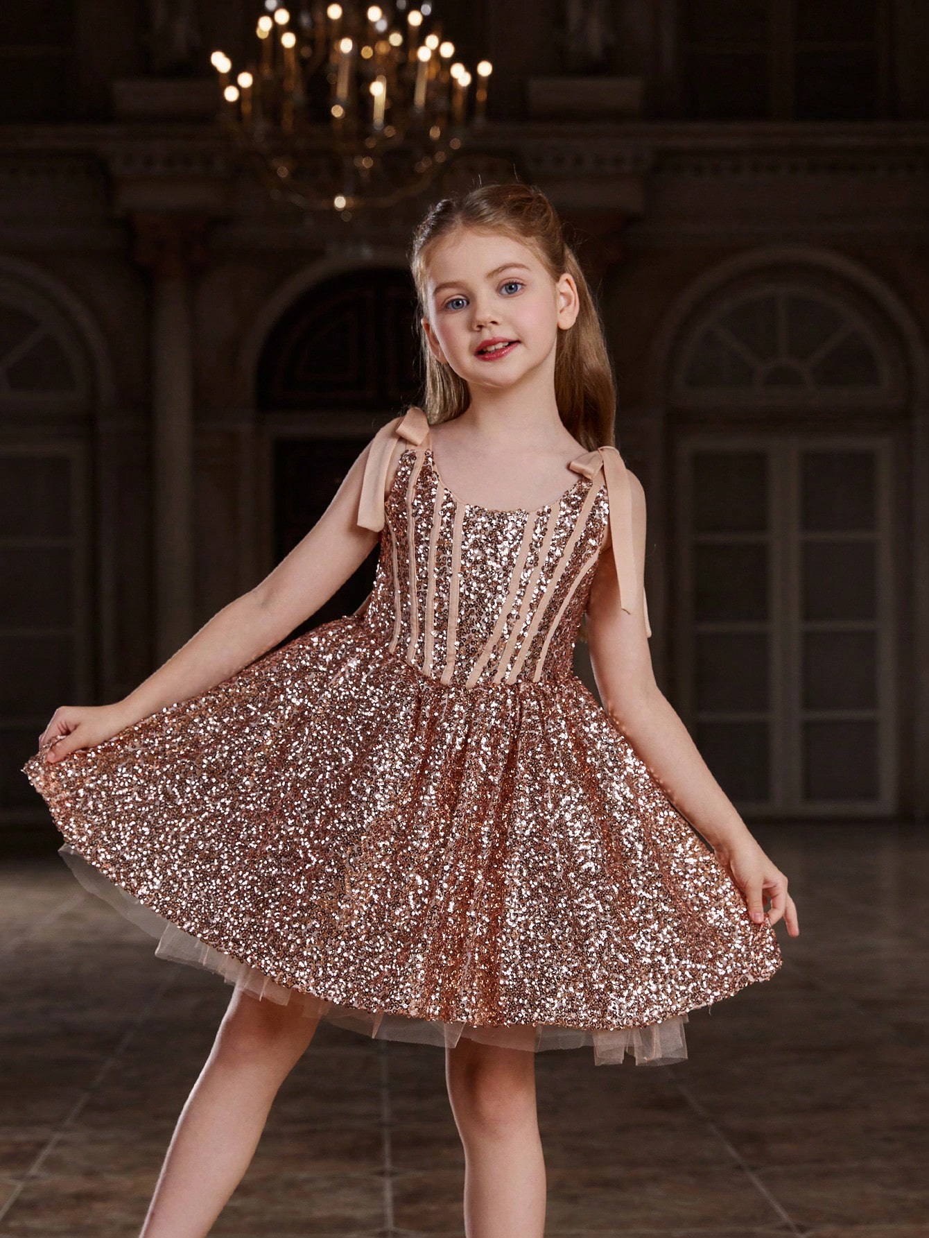 Tween Girls Partywear