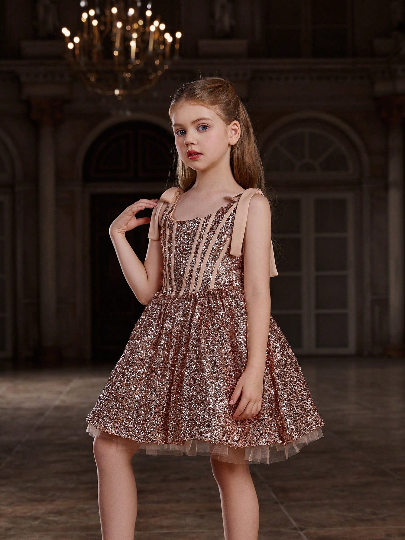 Tween Girls Partywear