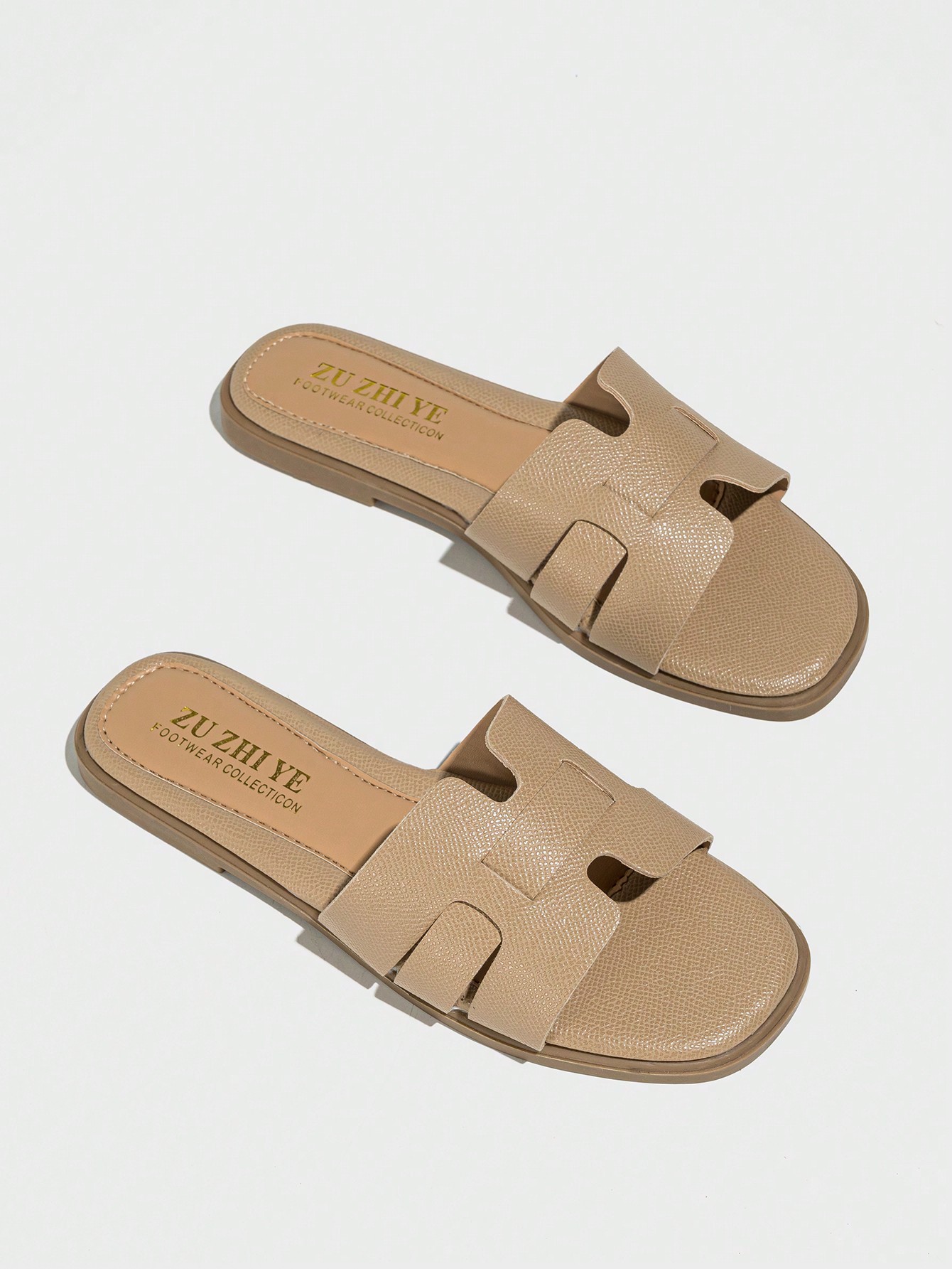 In Apricot Women Sandals