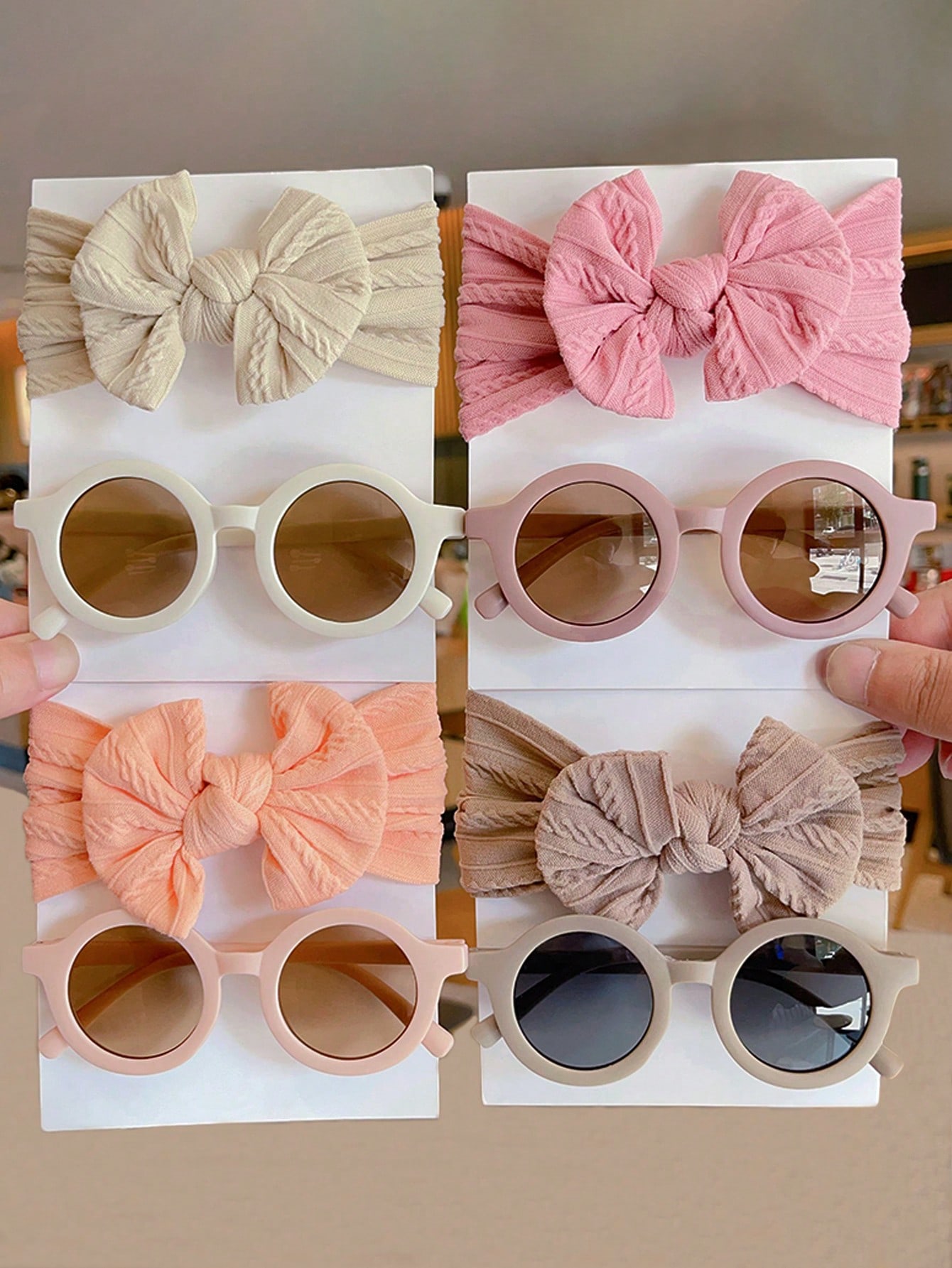 Kids Fashion Glasses