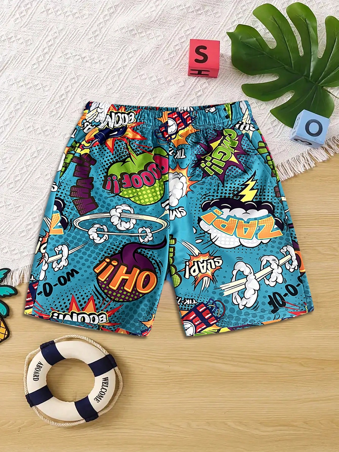 Tween Boys Shorts