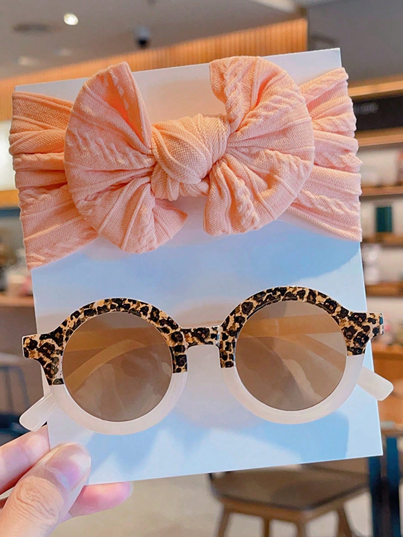 Kids Fashion Glasses