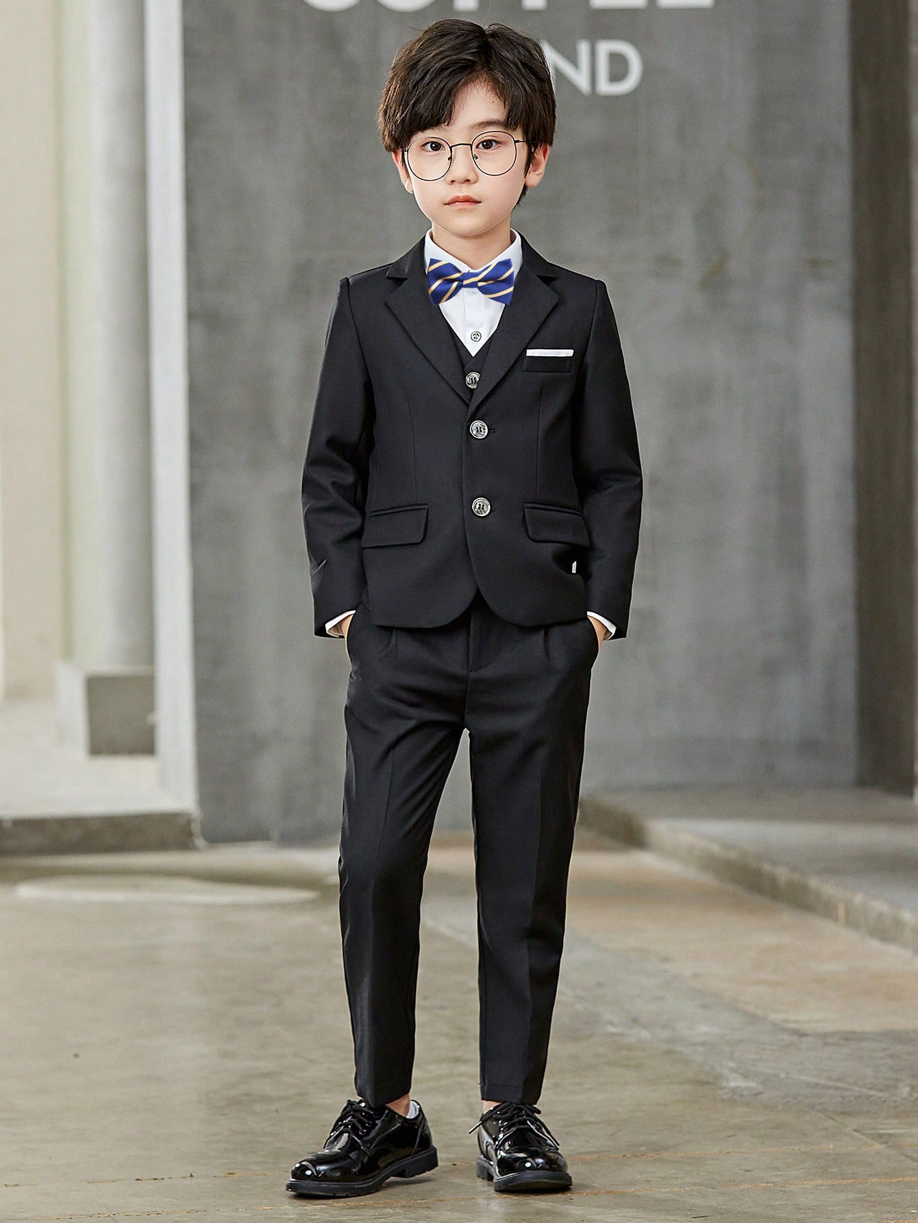 Young Boys Suits