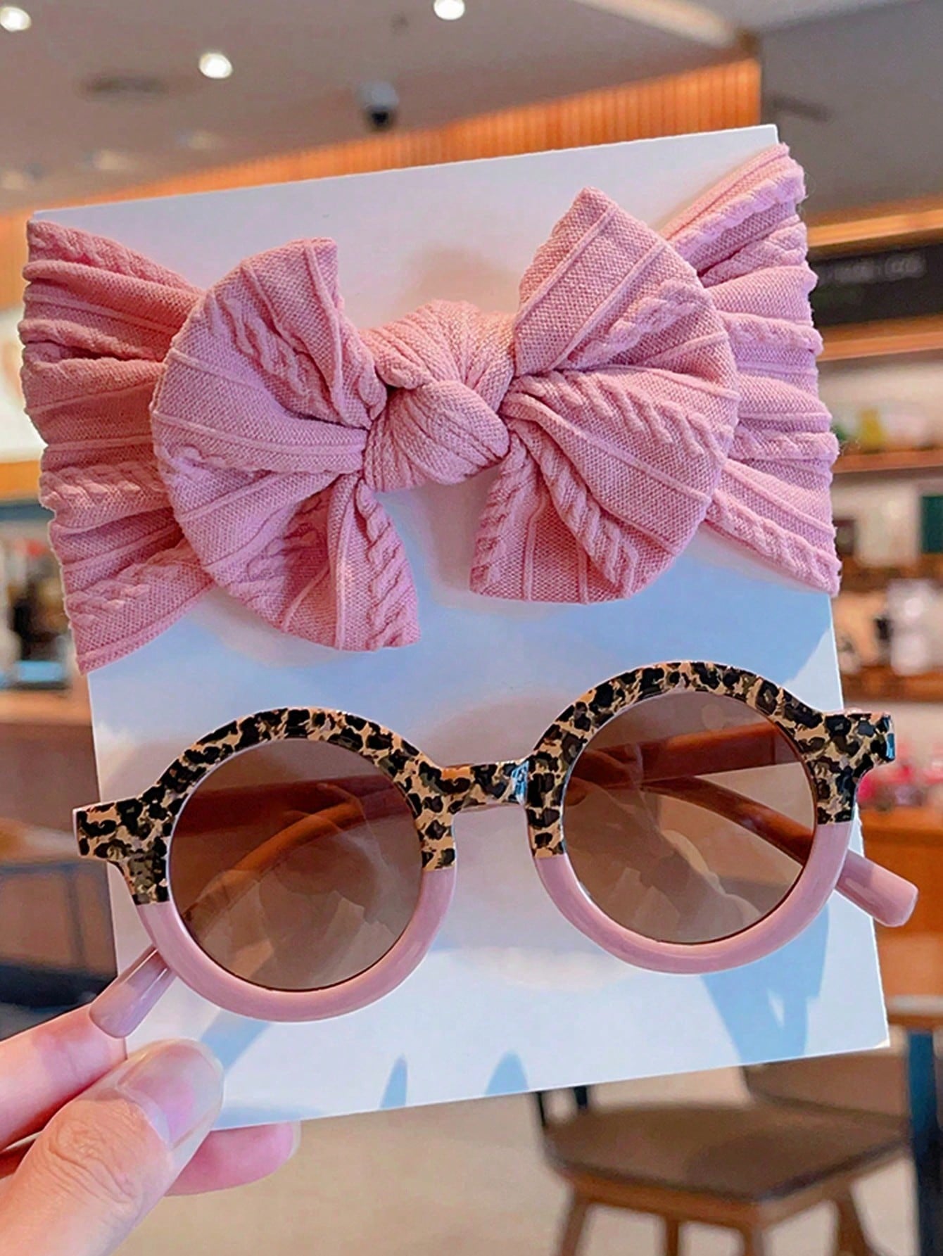 Kids Fashion Glasses