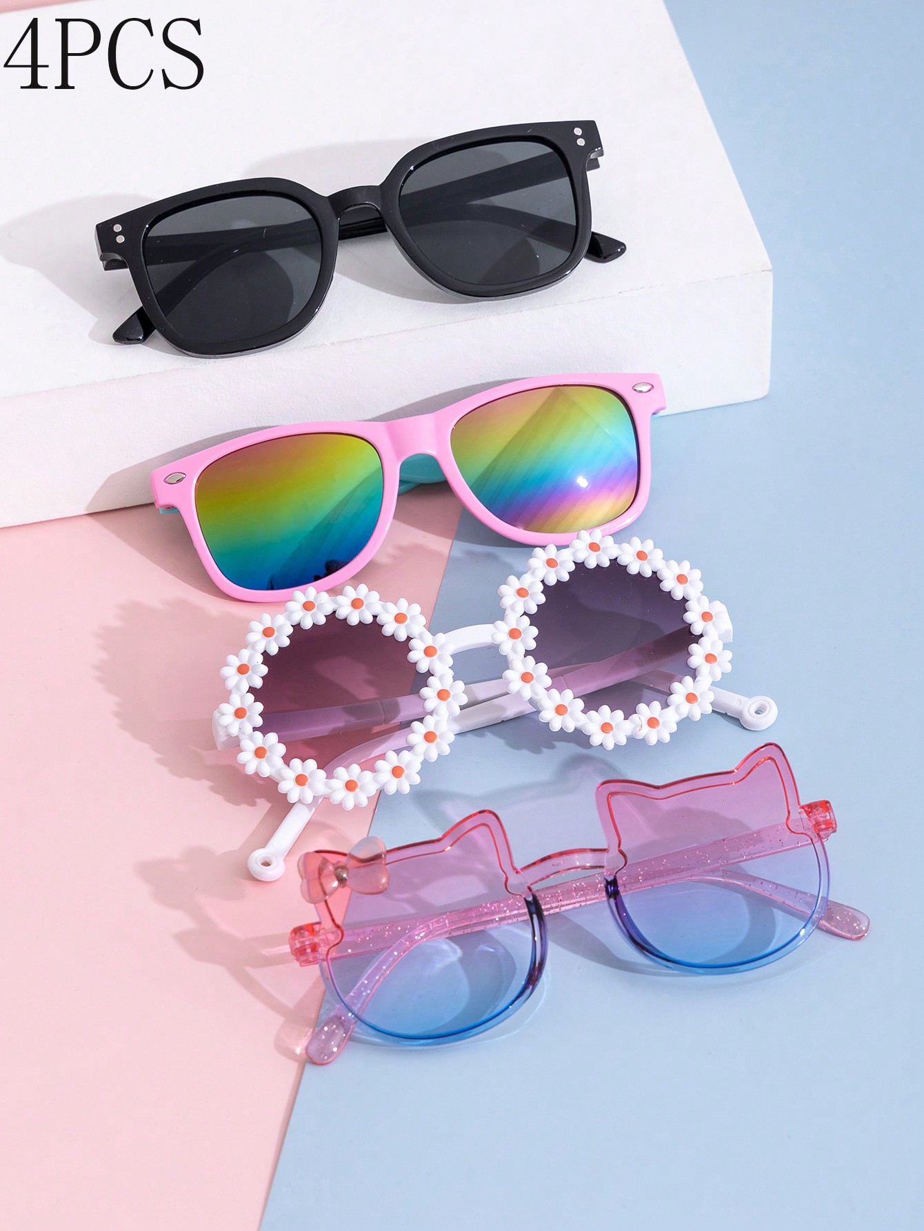 Kids Fashion Glasses