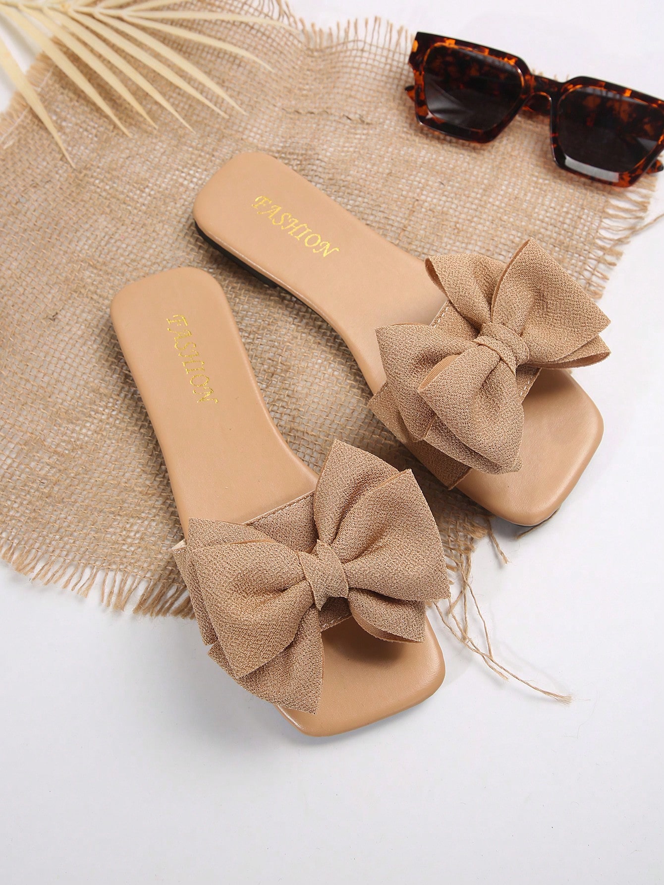 In Apricot Women Sandals