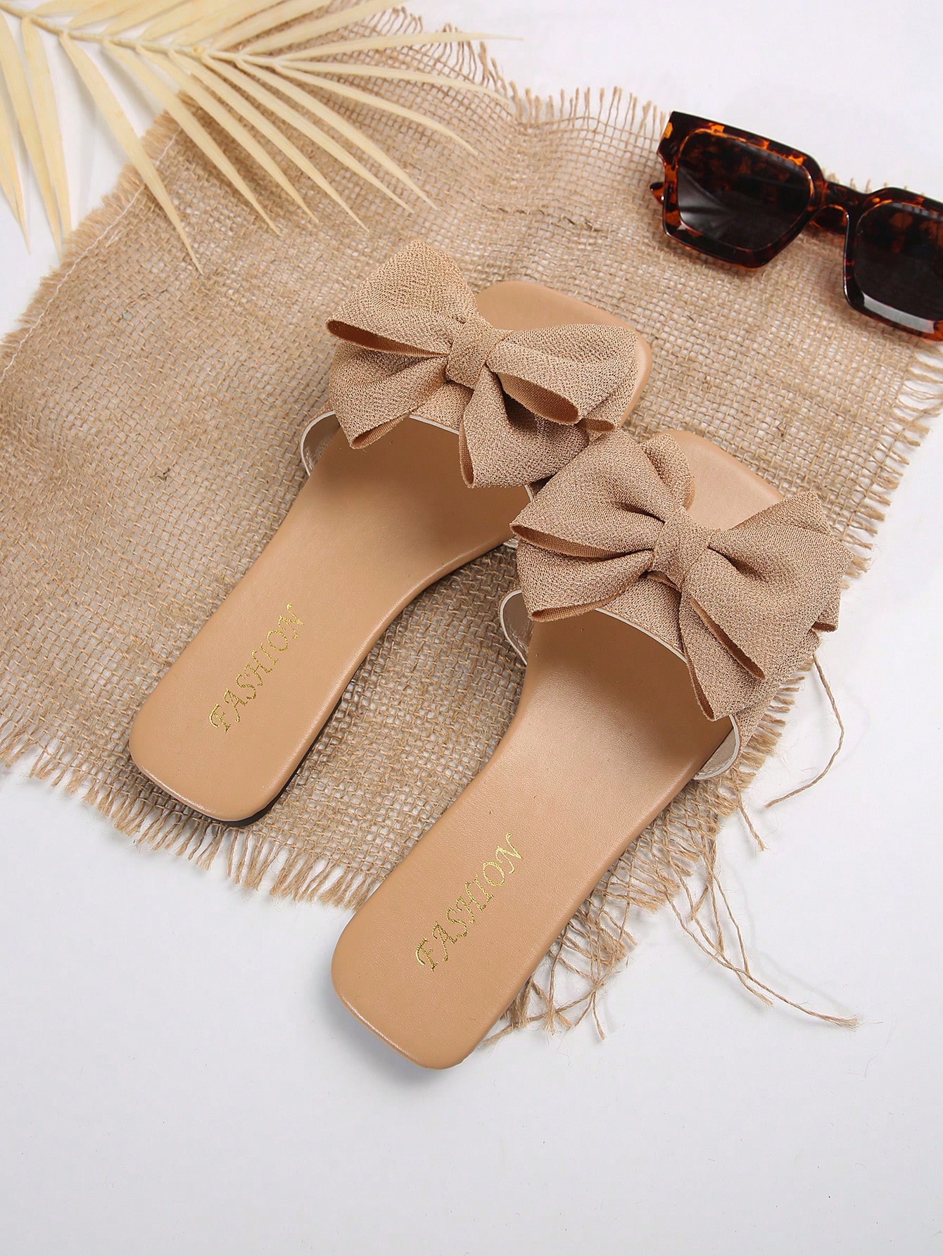 In Apricot Women Sandals