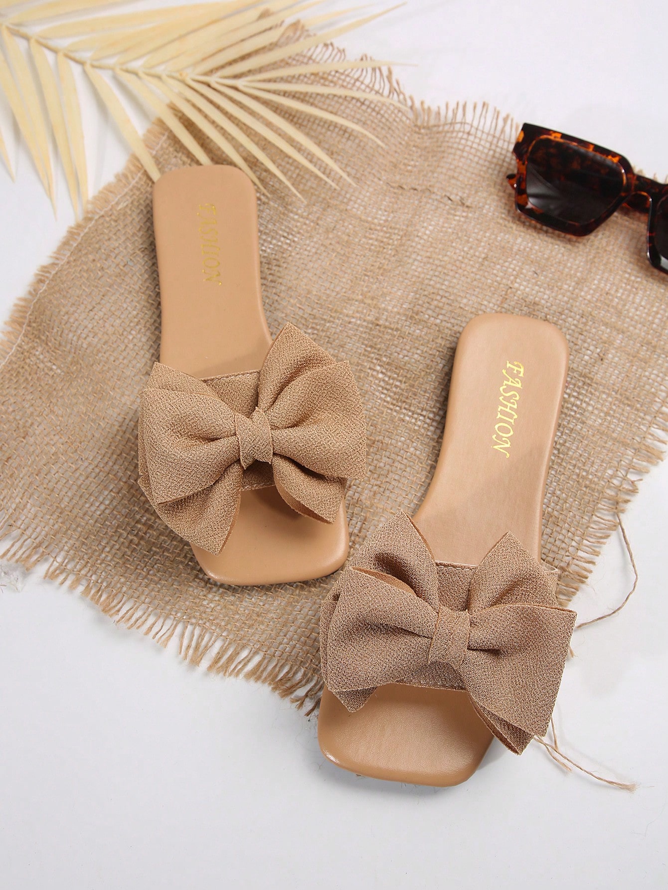 In Apricot Women Sandals