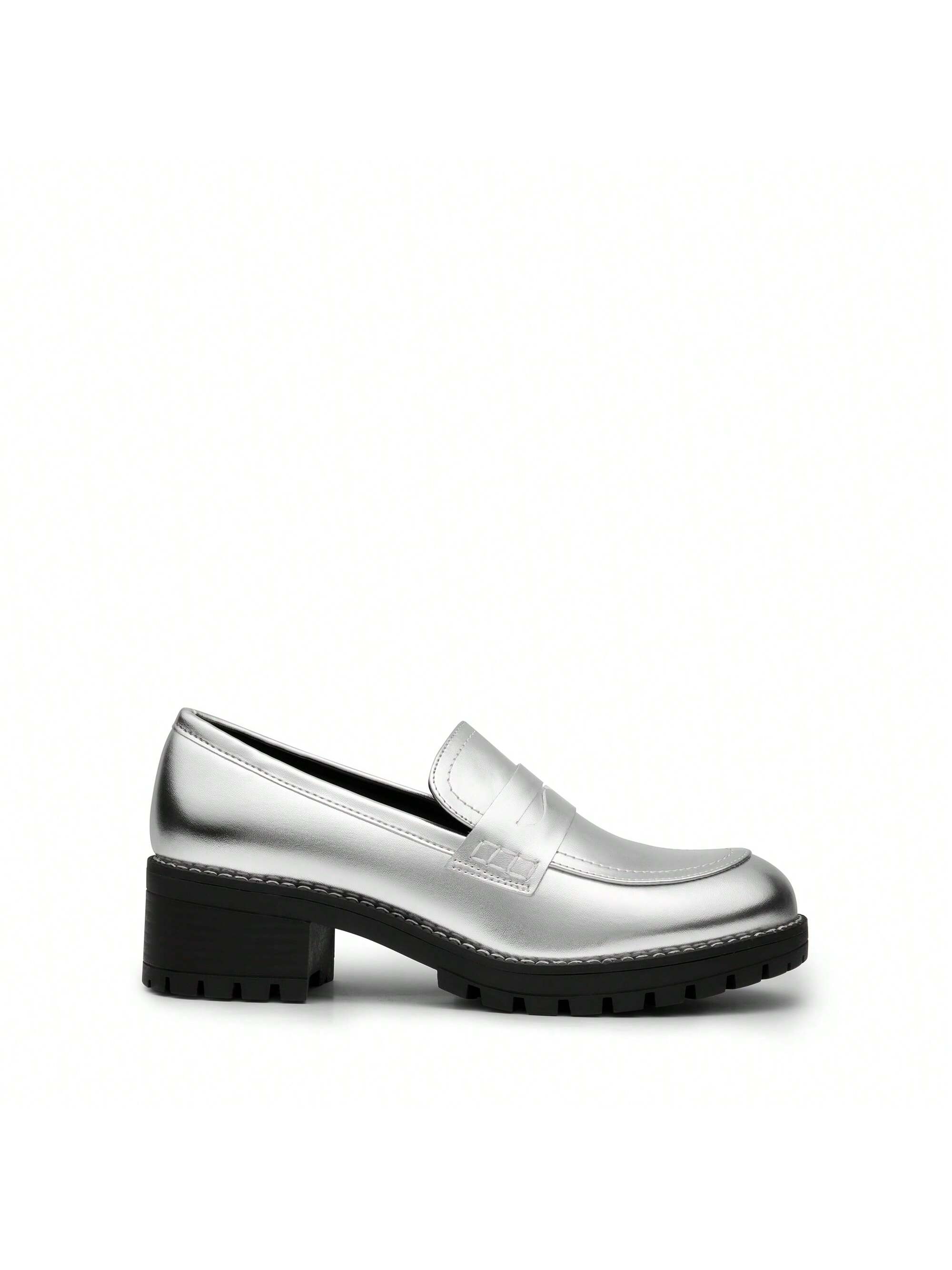 In Silver Women Wedges & Flatform