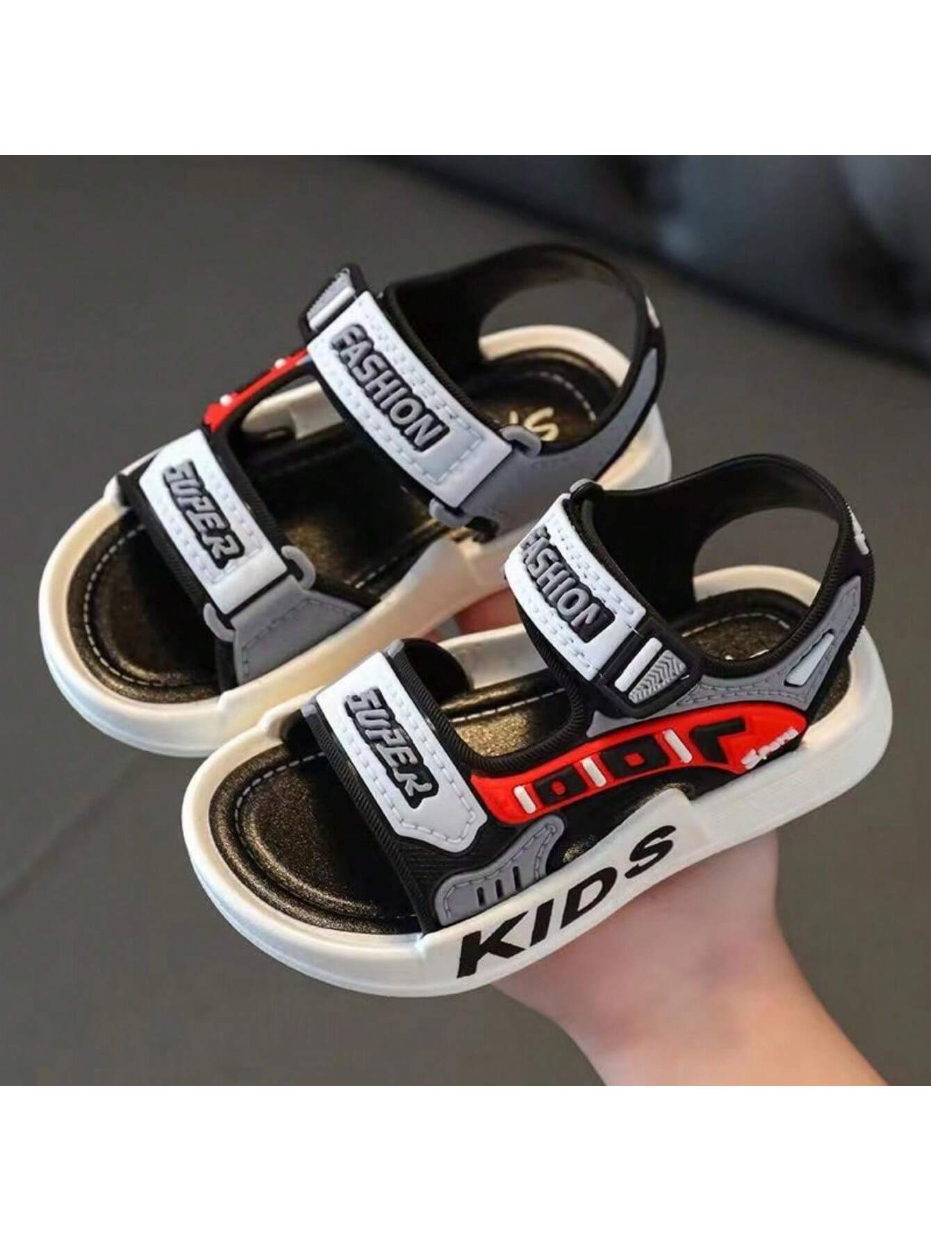 Kids Flat Sandals