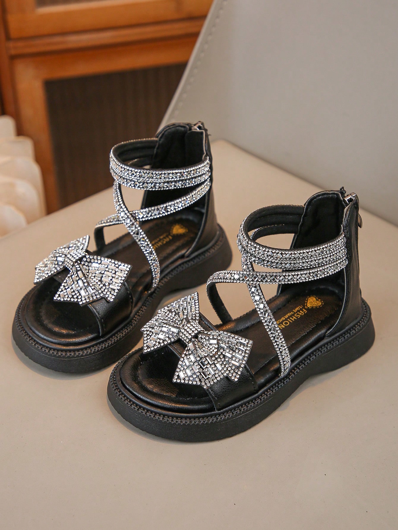 Kids Flat Sandals