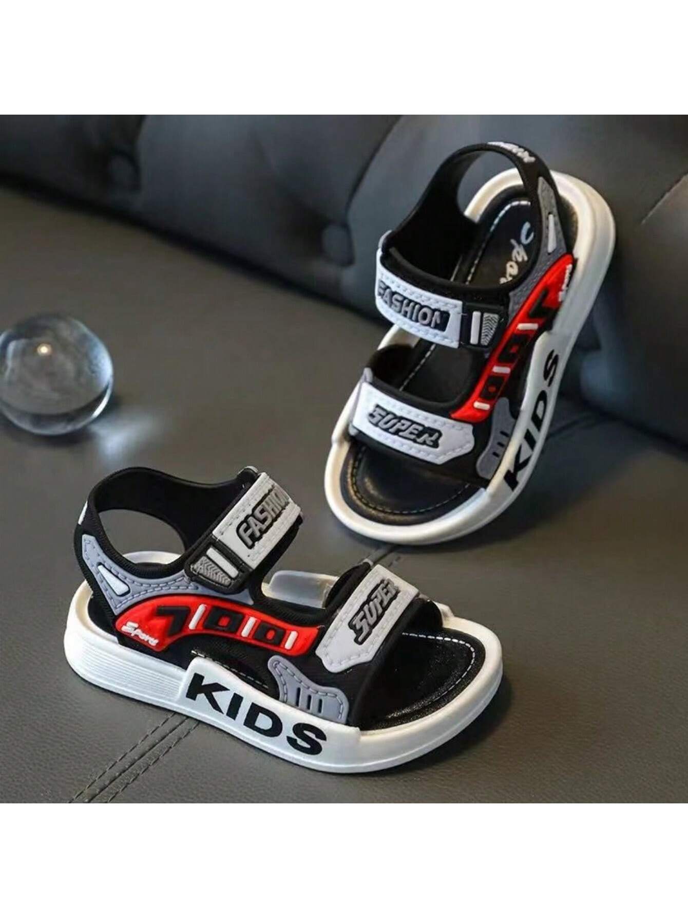 Kids Flat Sandals