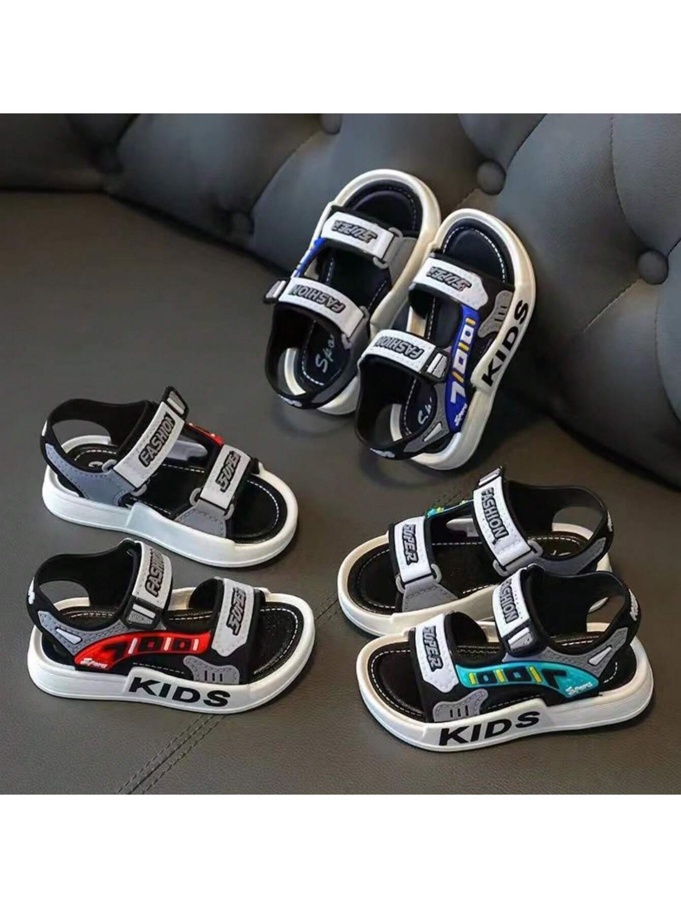 Kids Flat Sandals