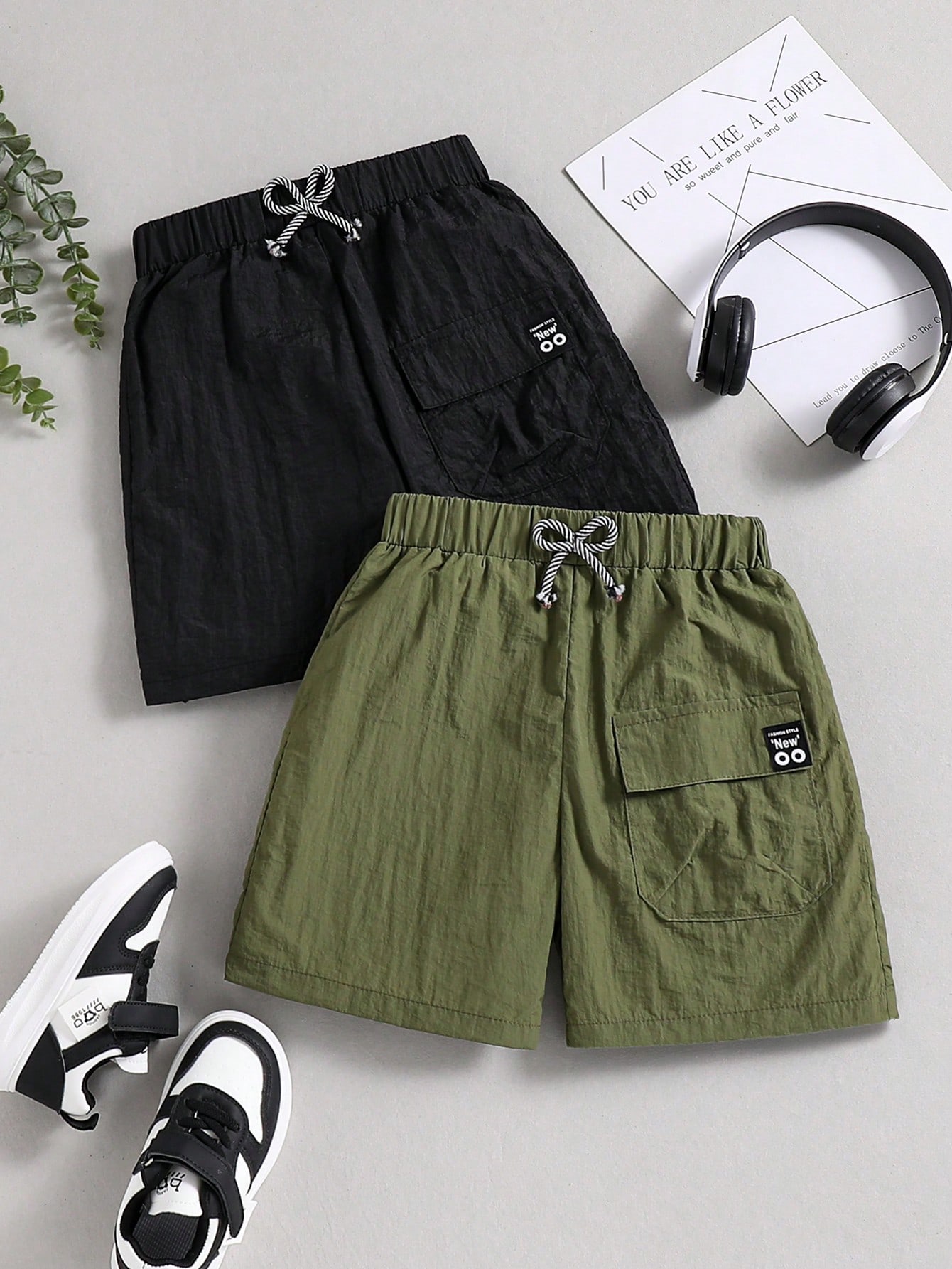 Tween Boys Shorts