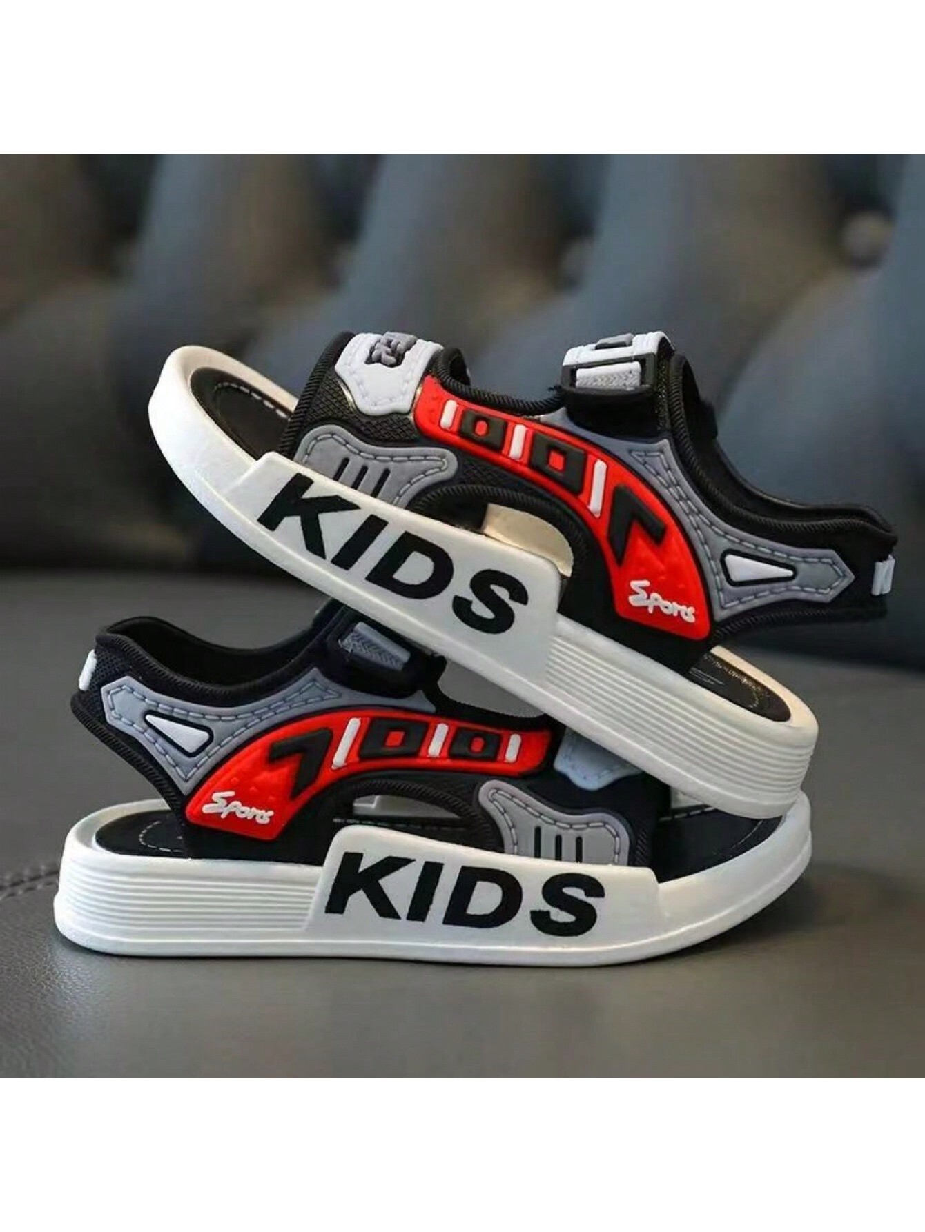 Kids Flat Sandals