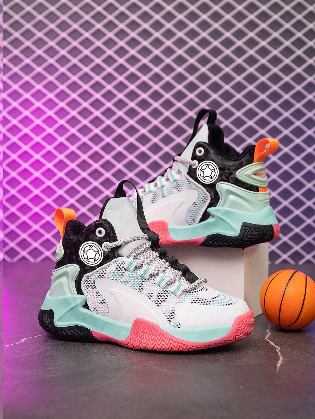 Kids Basketball Shoes