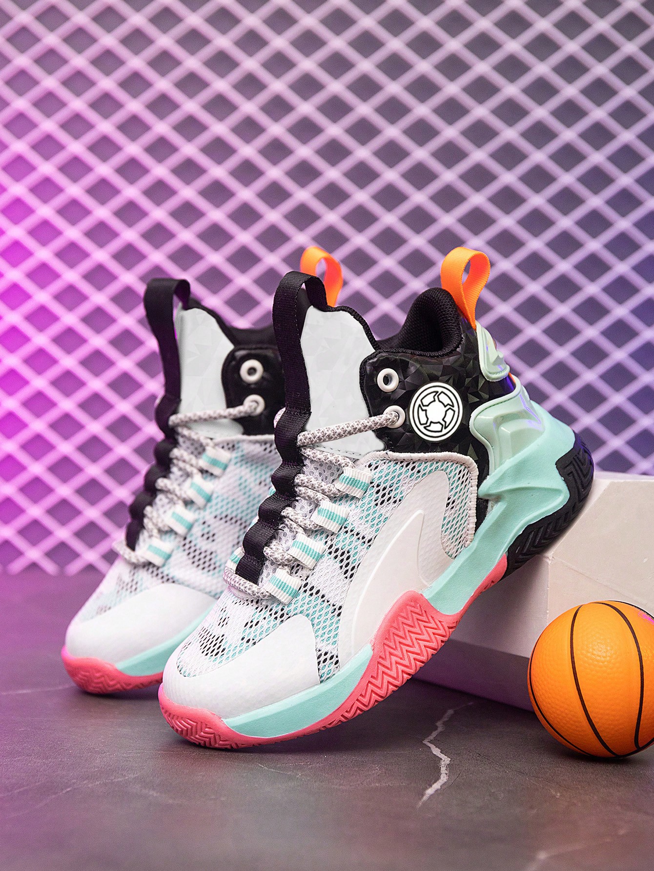 Kids Basketball Shoes