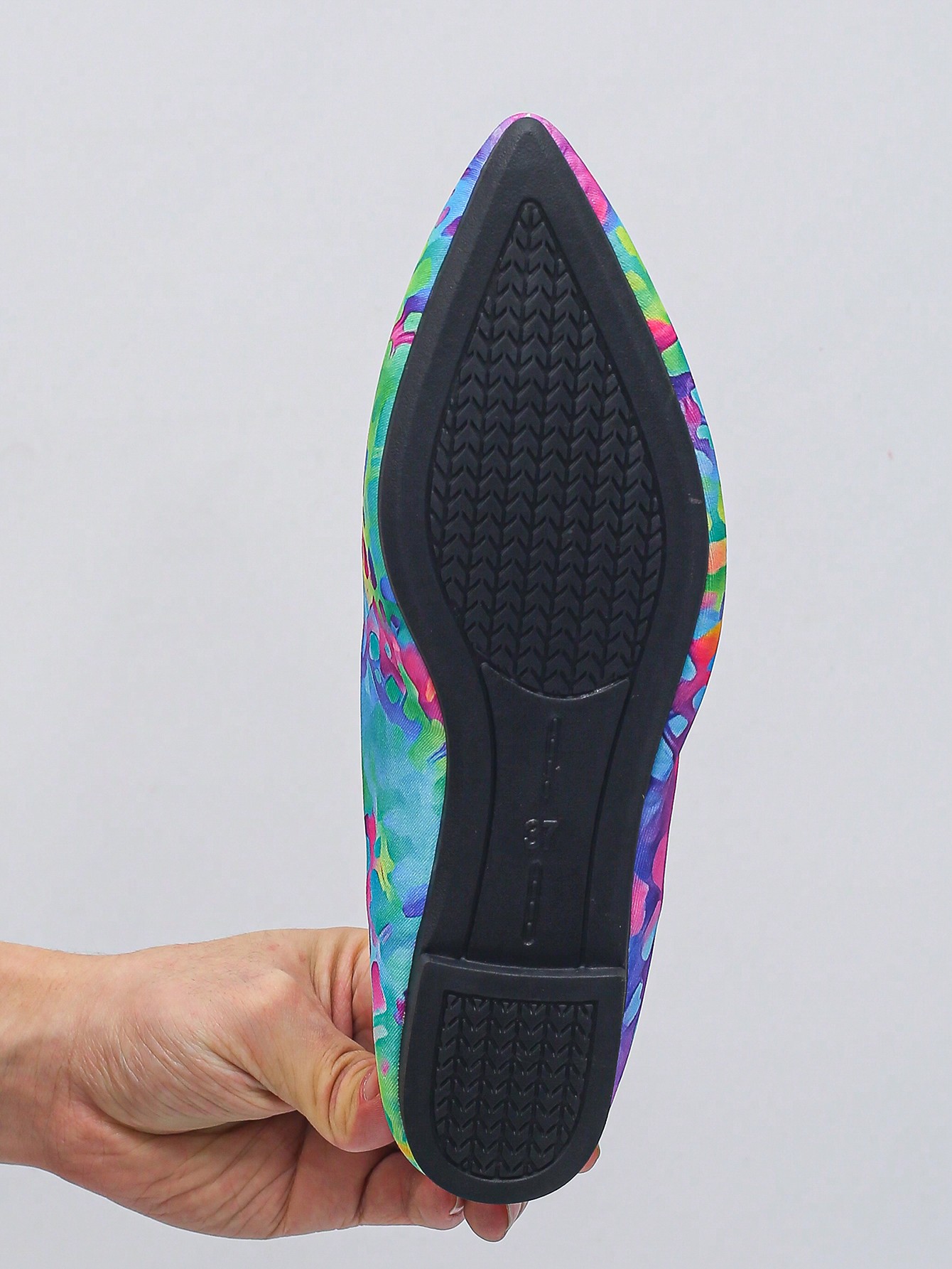 In Multicolor Women Flats