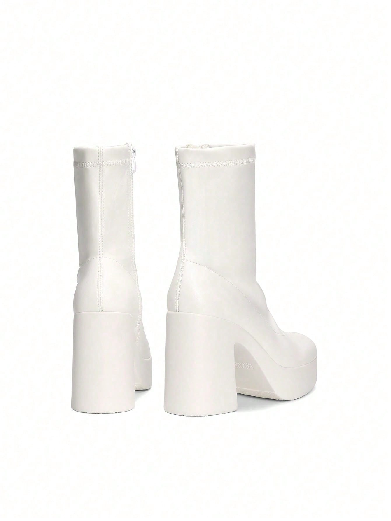 Women Mid-Calf Boots