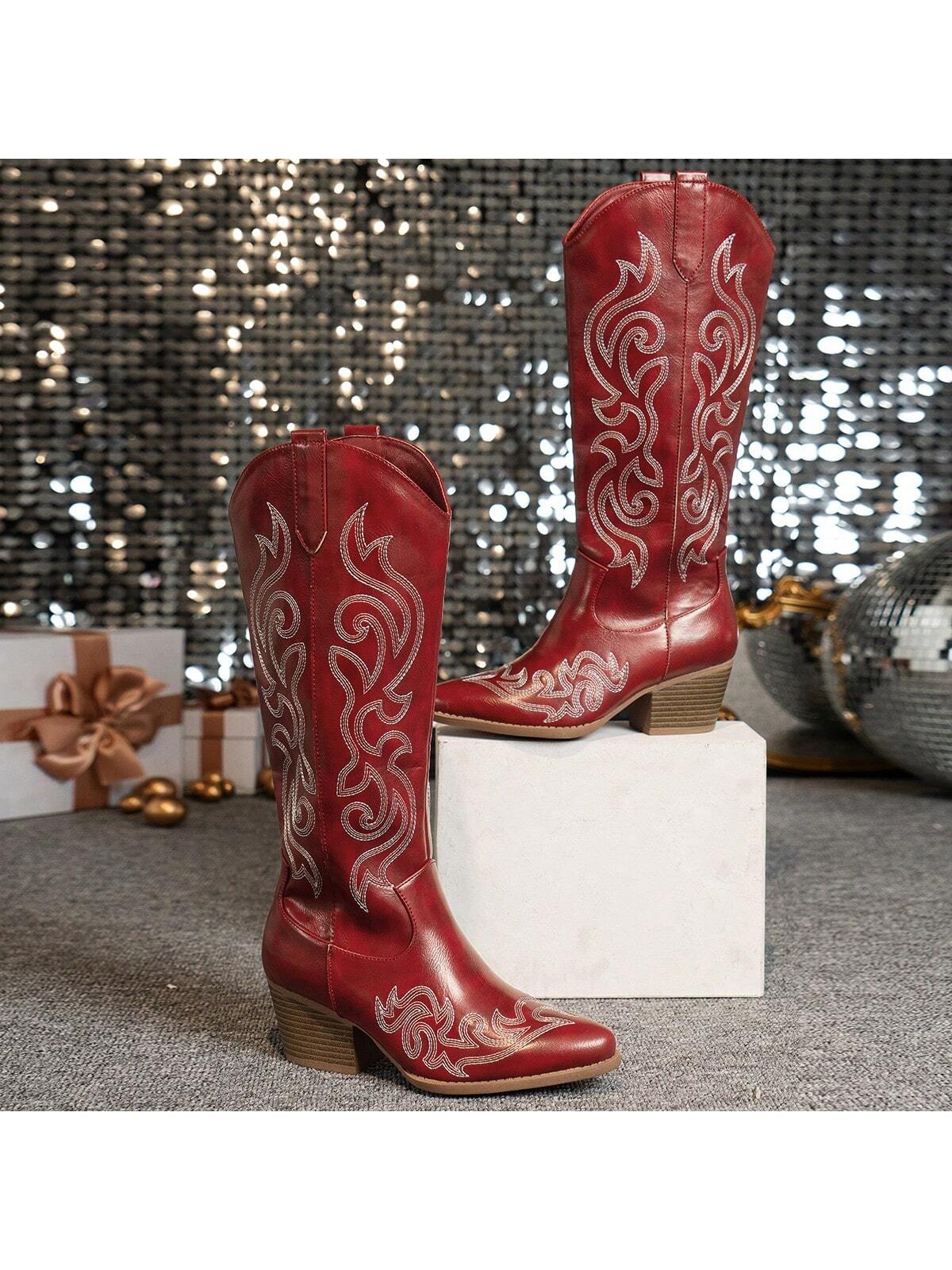 Women Mid-Calf Boots