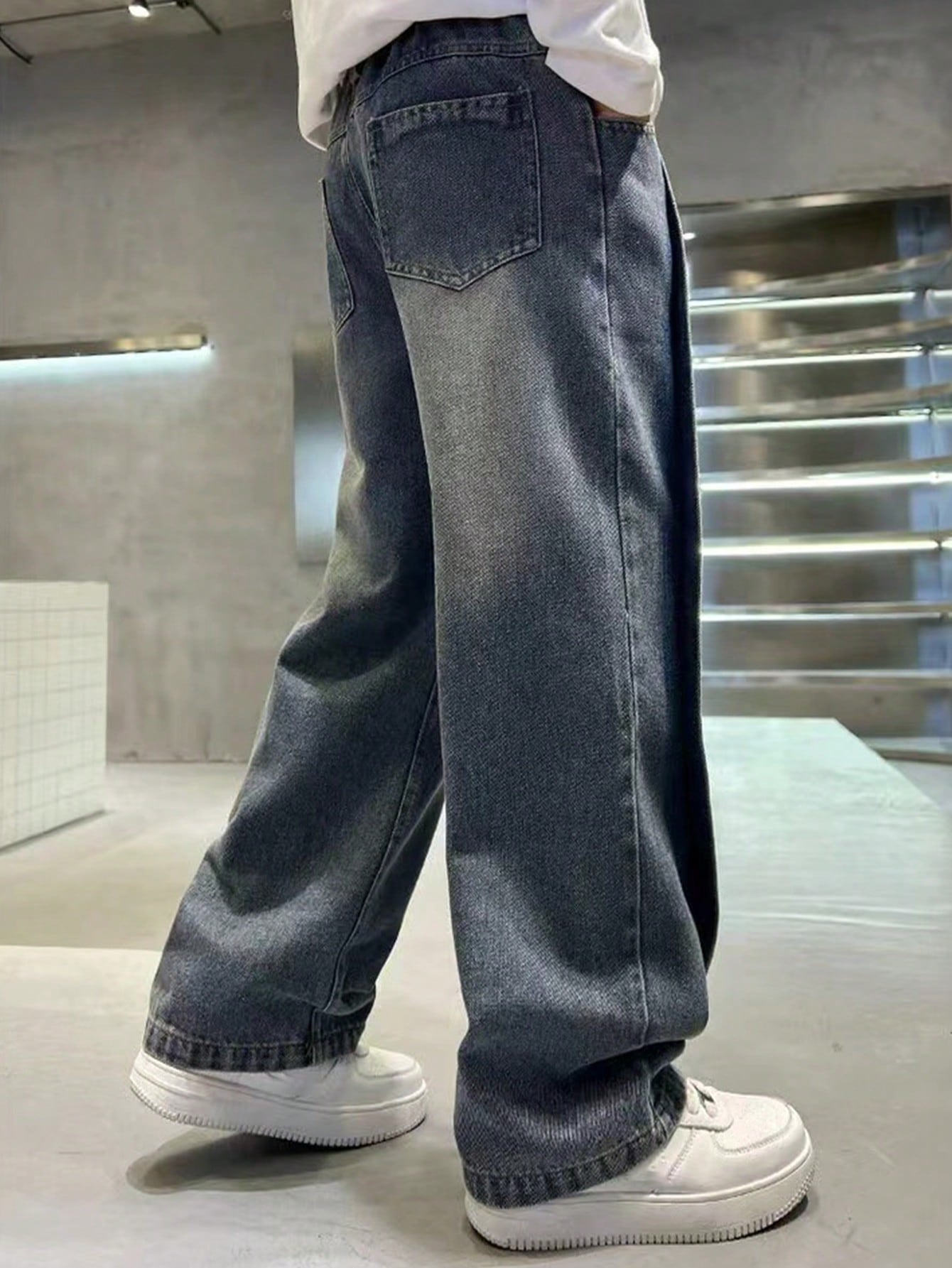 Teen Boys Jeans