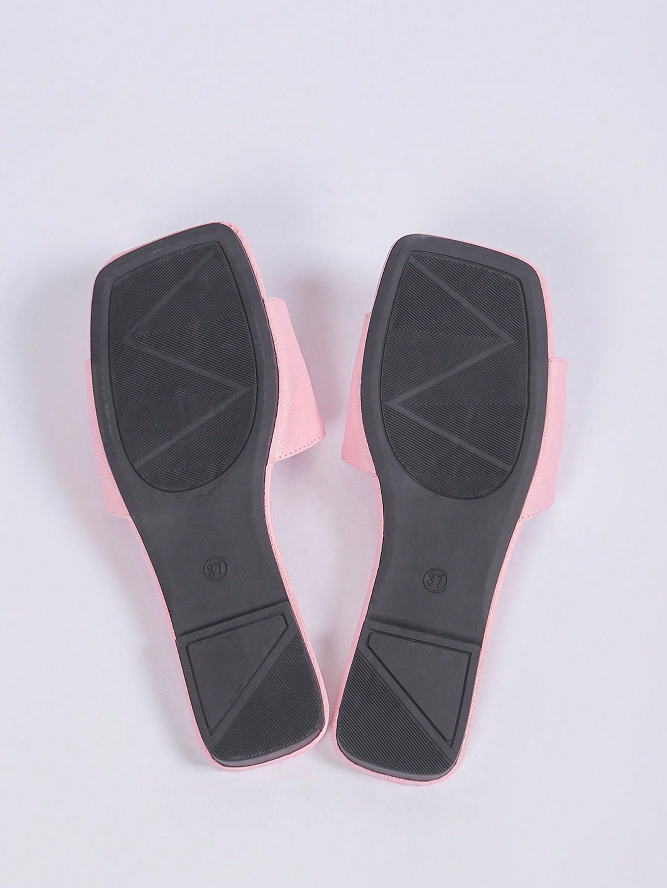 In Pink Women Flat Sandals