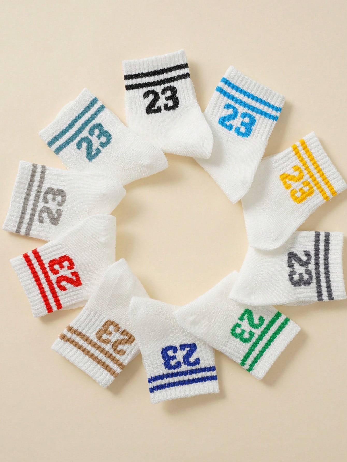 Baby & Kids Socks