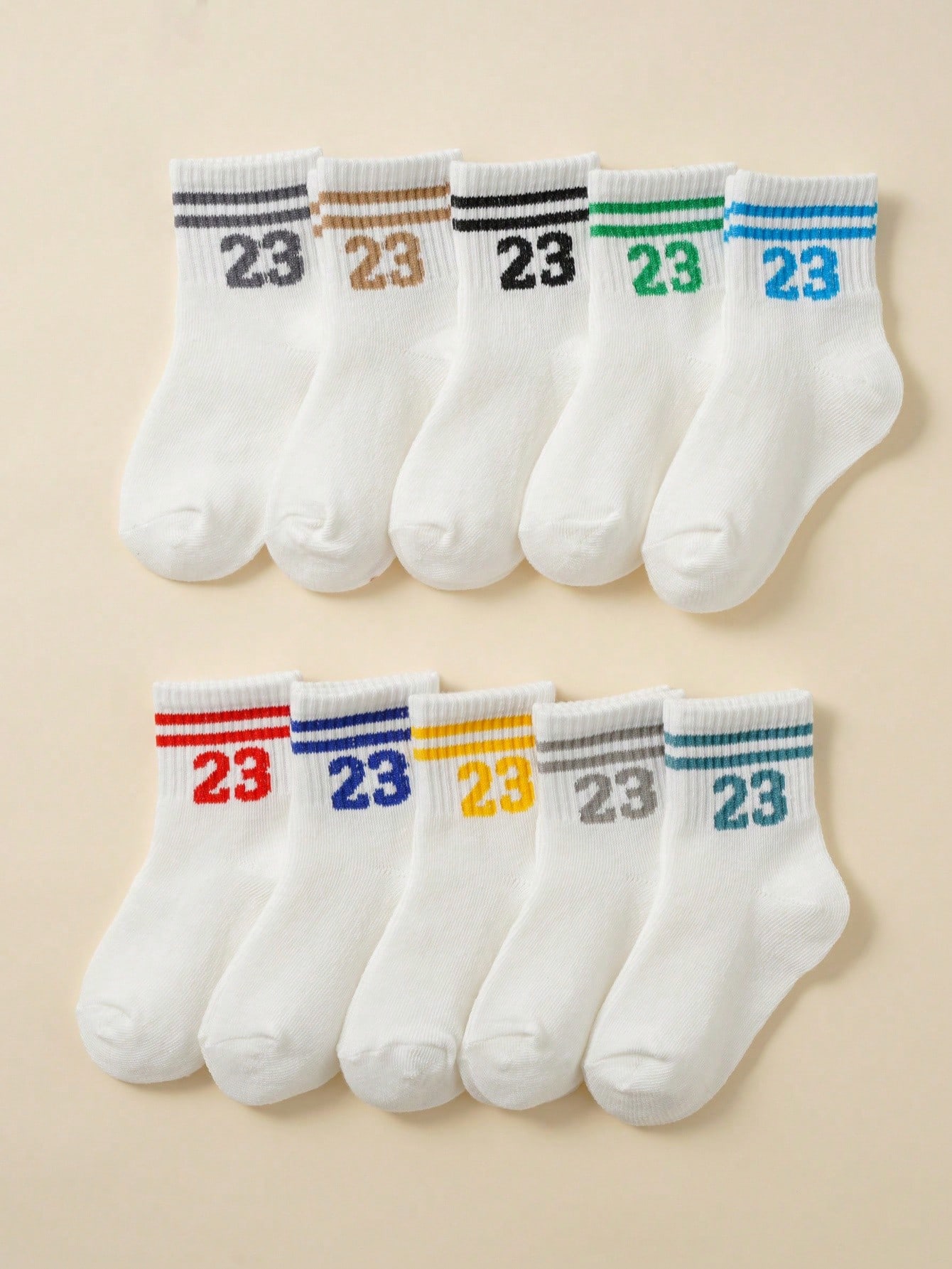 Baby & Kids Socks