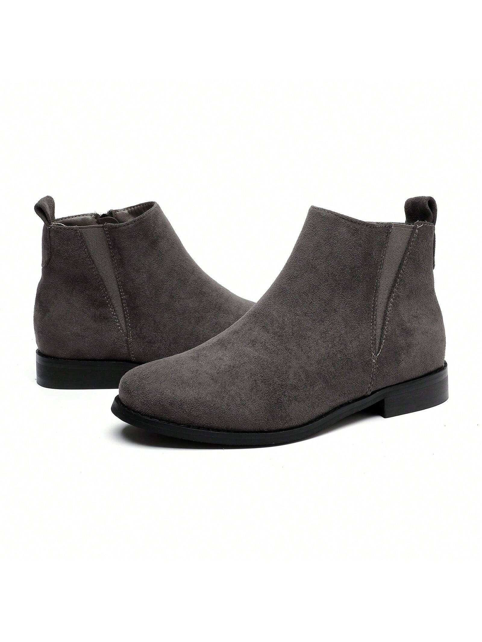 In Grey Women Ankle Boots & Booties