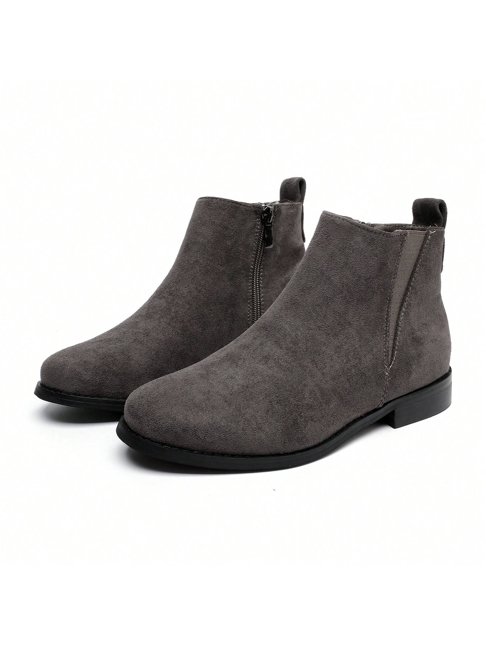 In Grey Women Ankle Boots & Booties