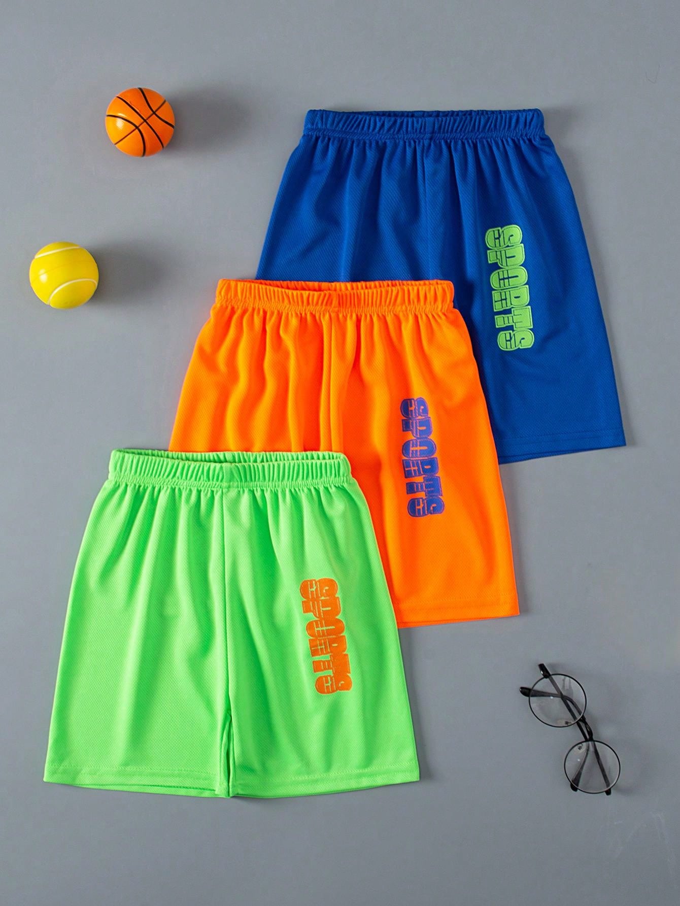 Young Boys Shorts