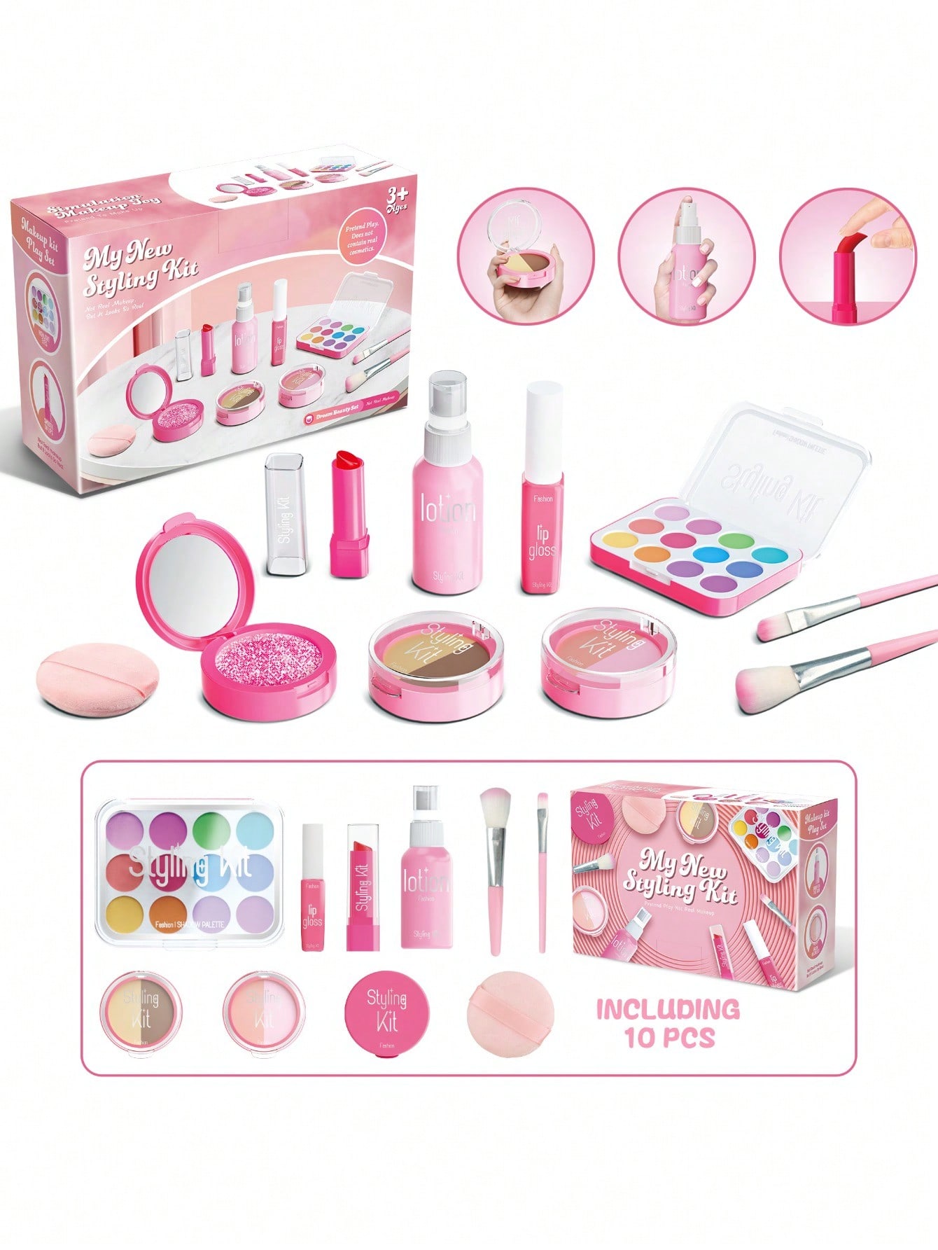 Kids Makeup Toys