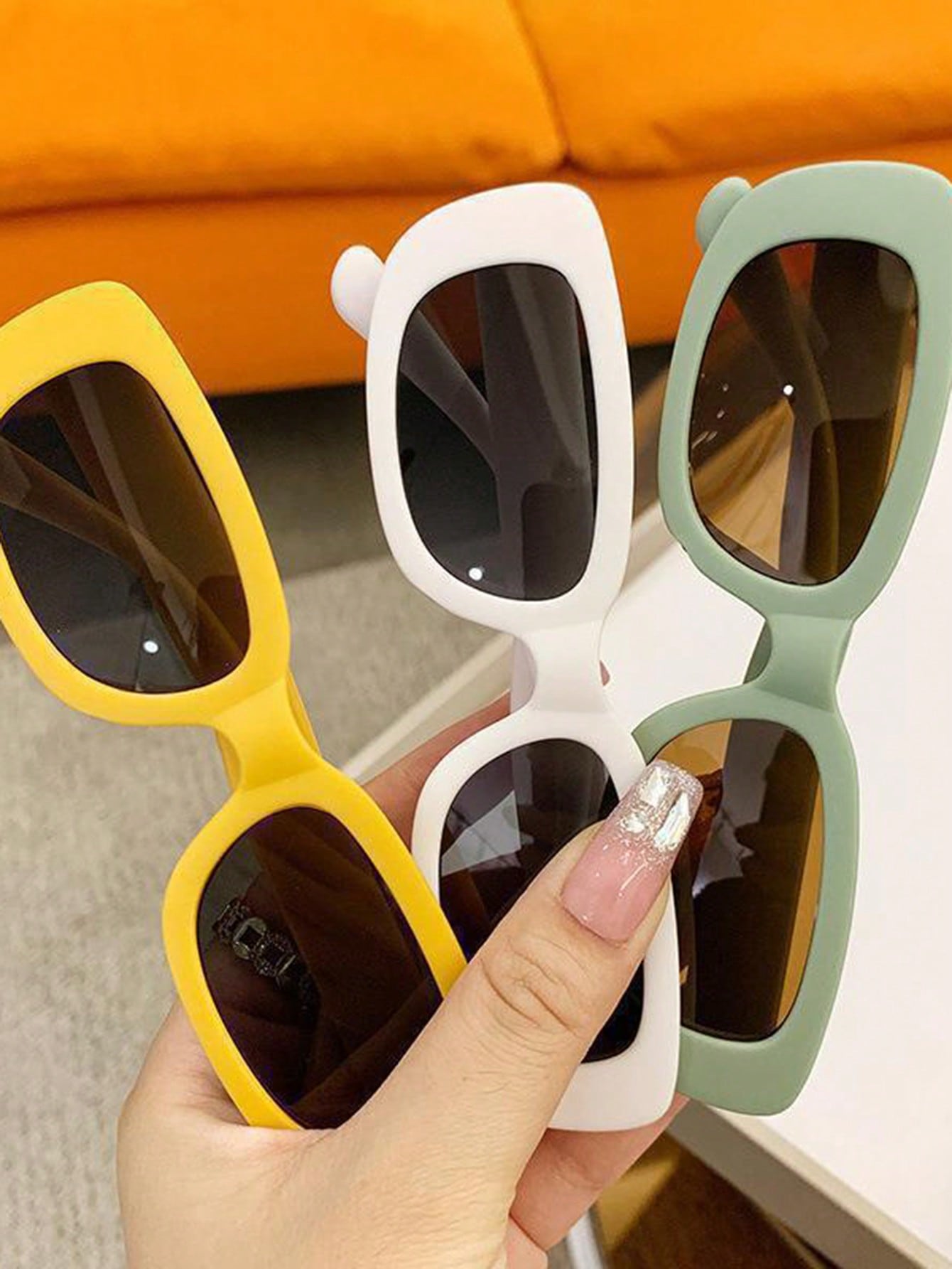 Kids Fashion Glasses