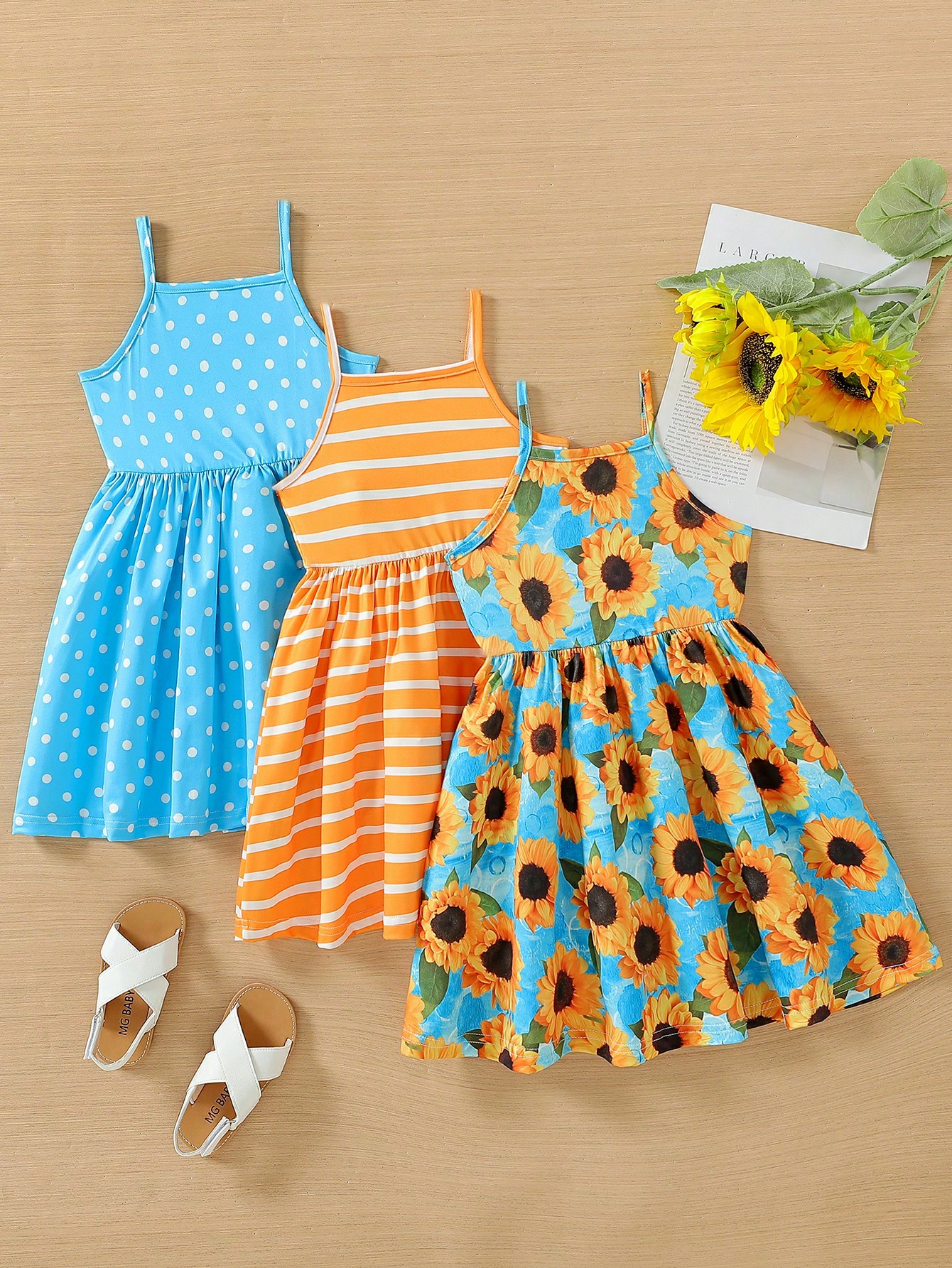 Young Girls Dresses