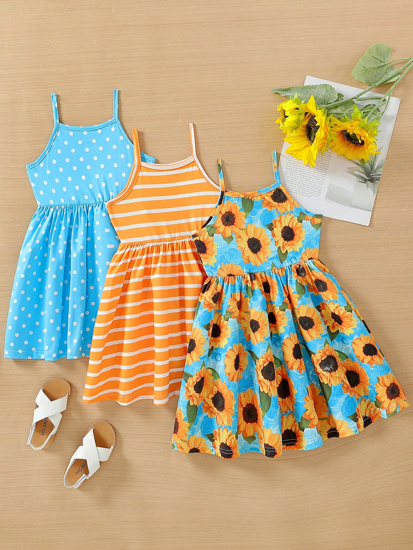 Young Girls Dresses