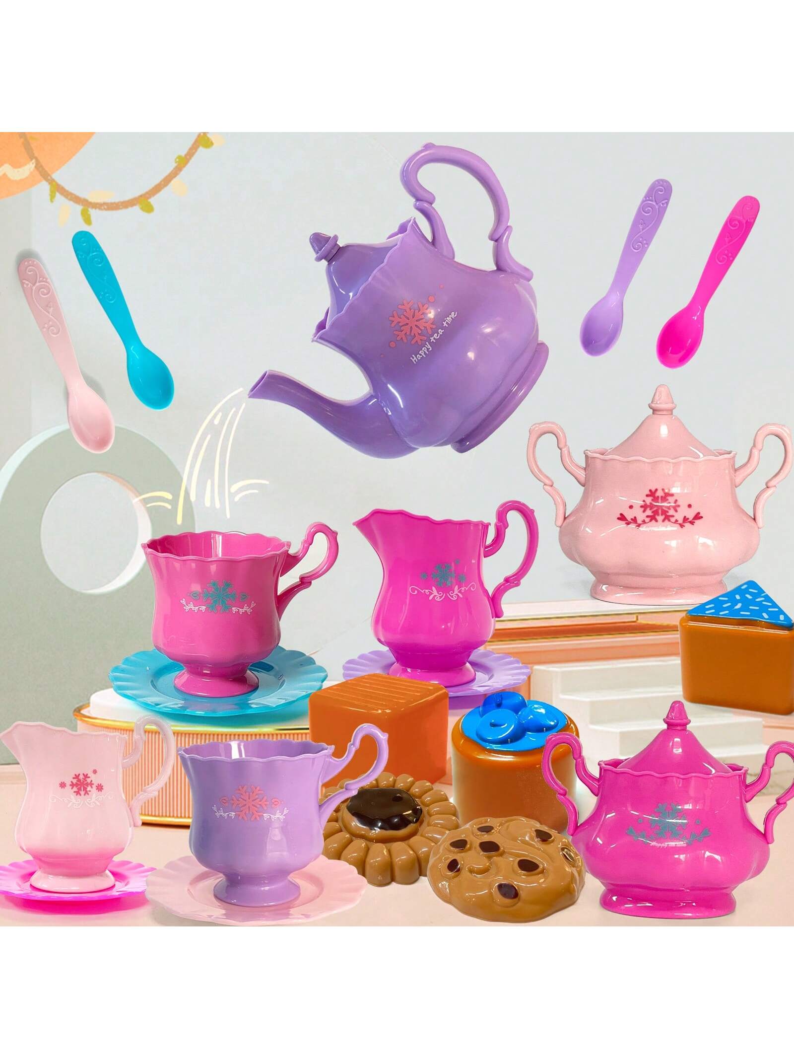 Kids Toy Kitchen Products