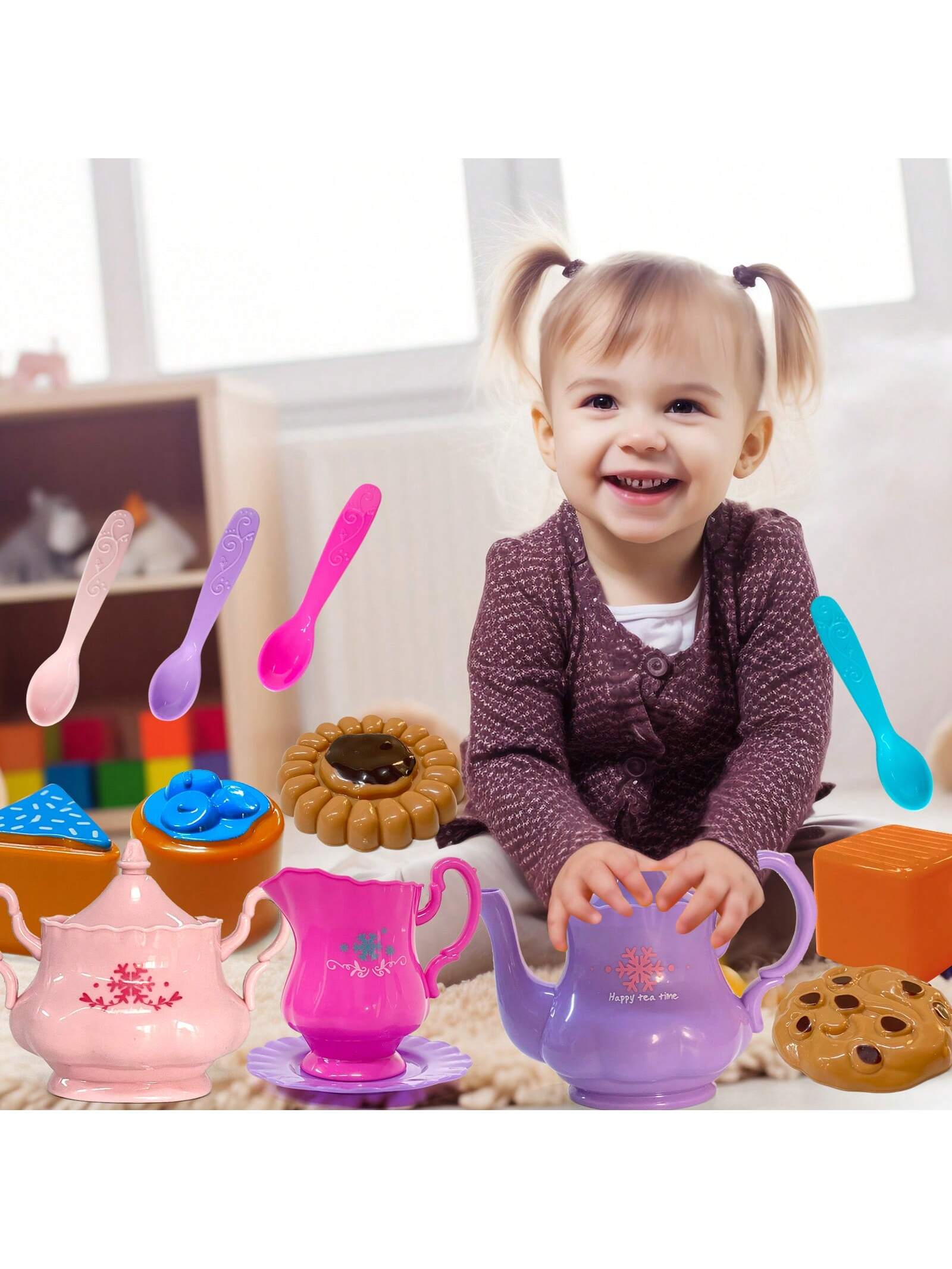 Kids Toy Kitchen Products