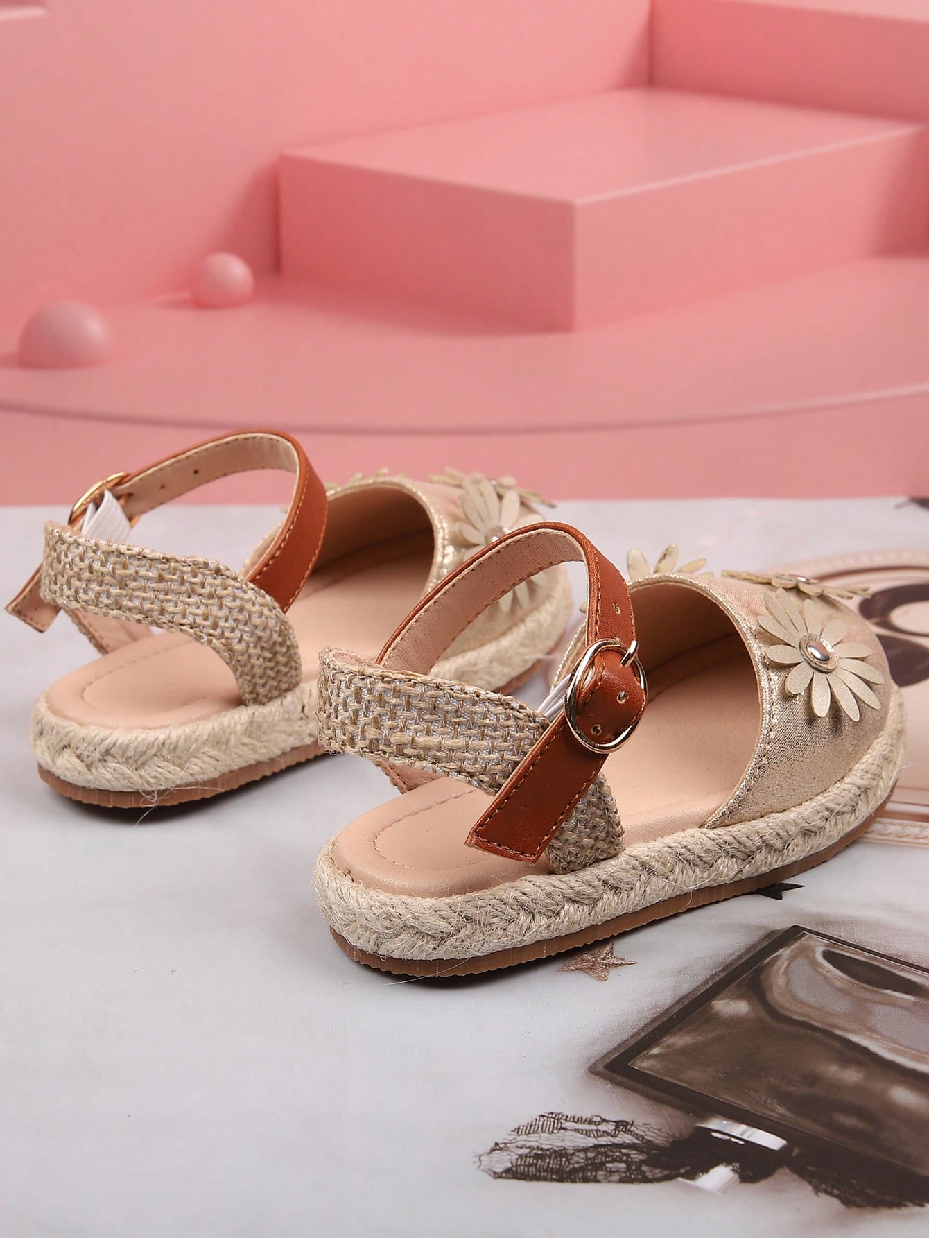 Kids Flat Sandals