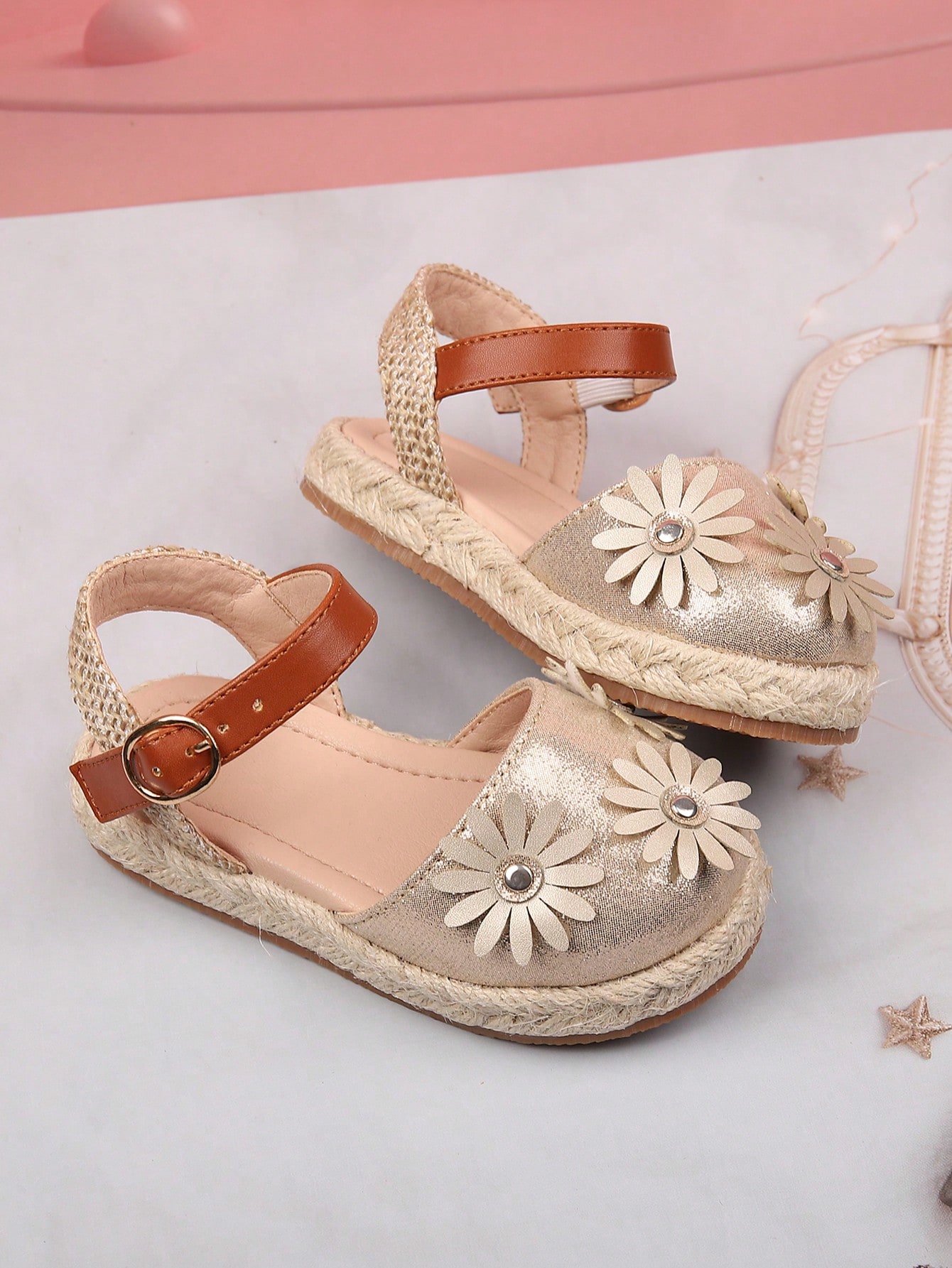 Kids Flat Sandals