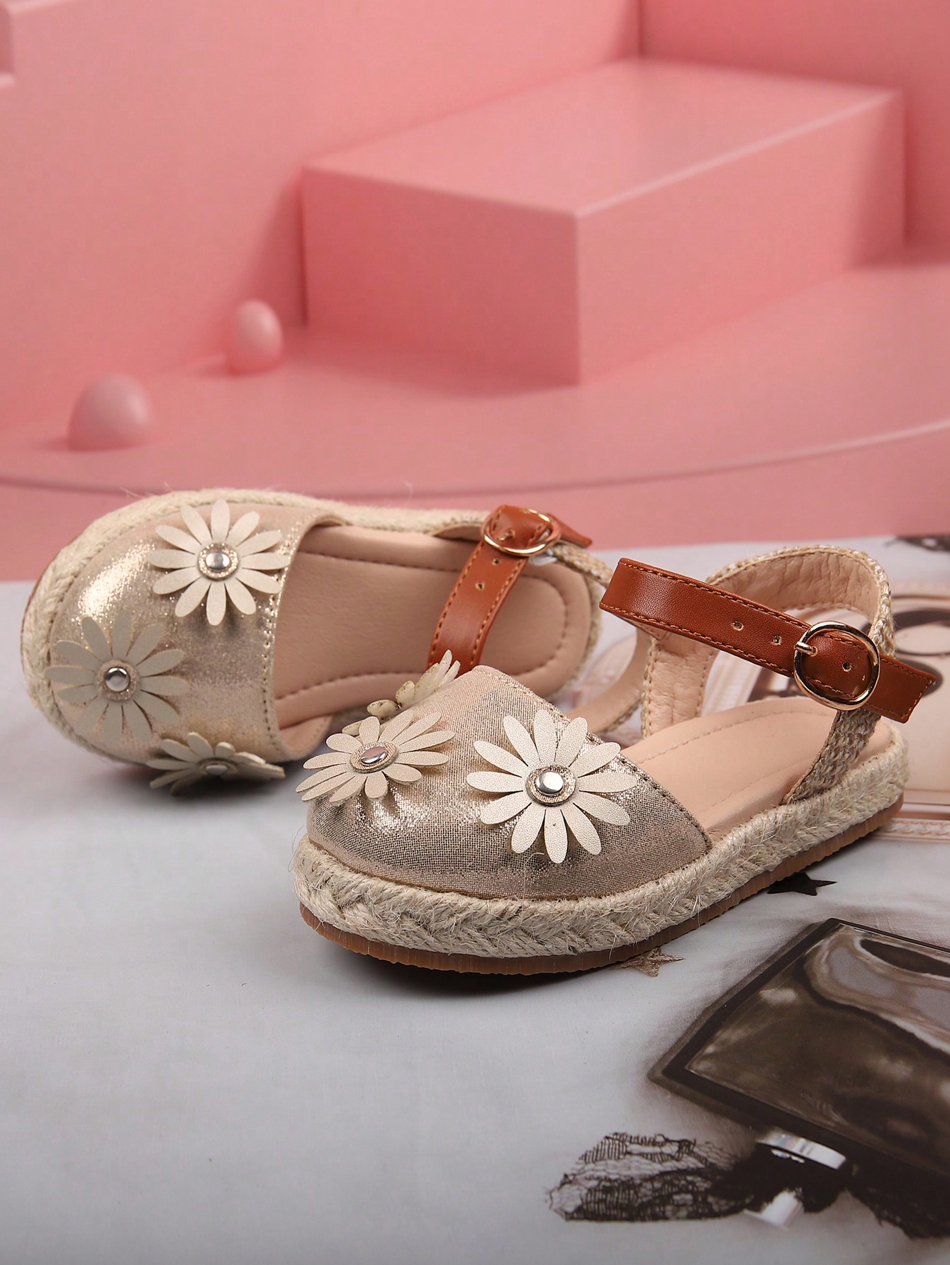 Kids Flat Sandals