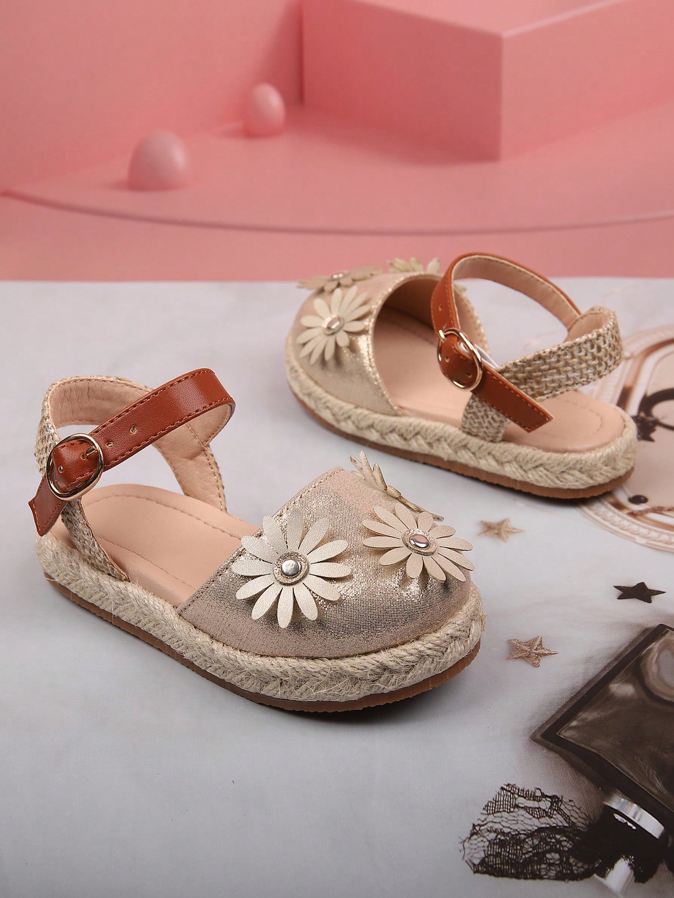 Kids Flat Sandals