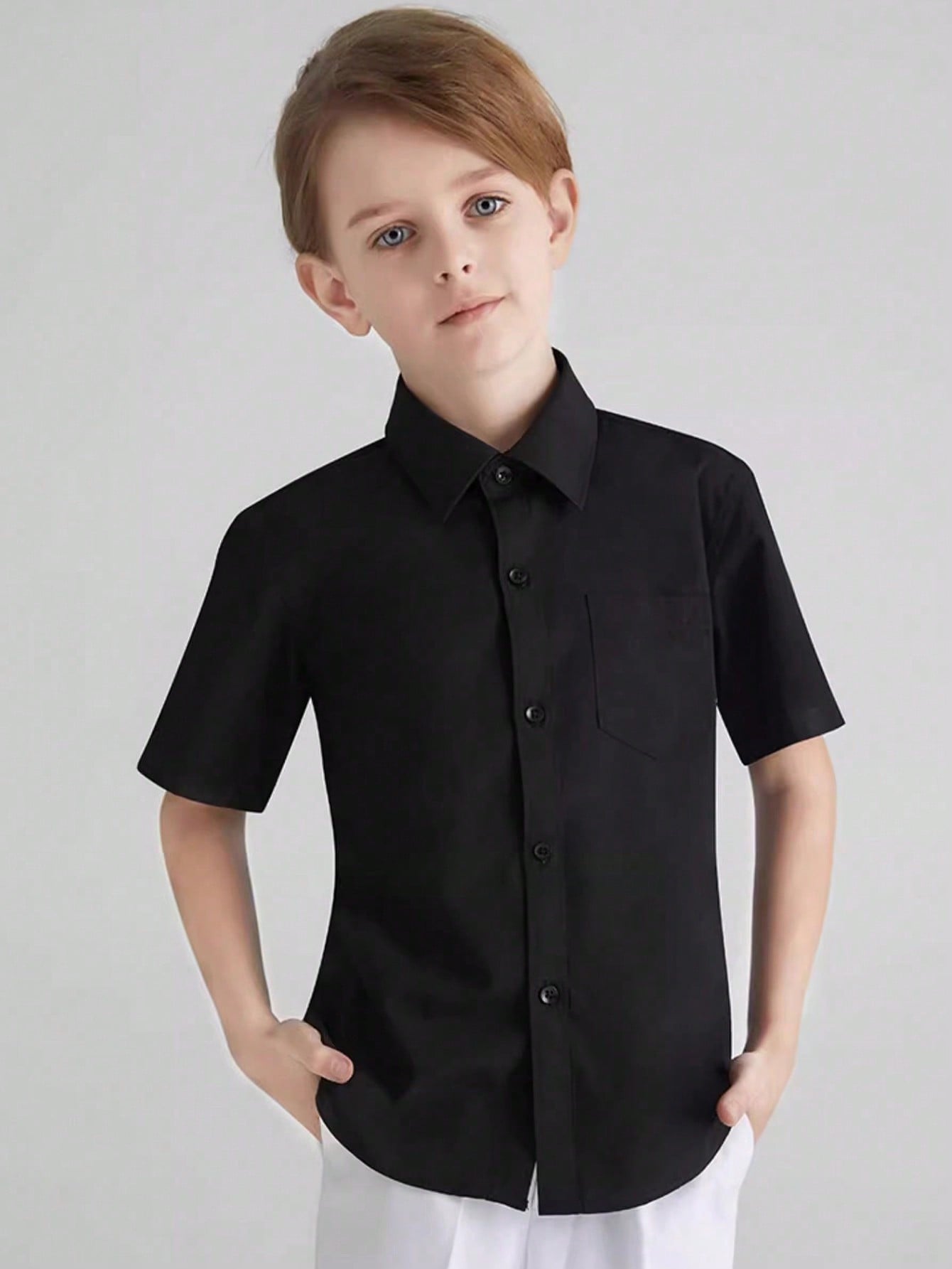 Tween Boys Shirts