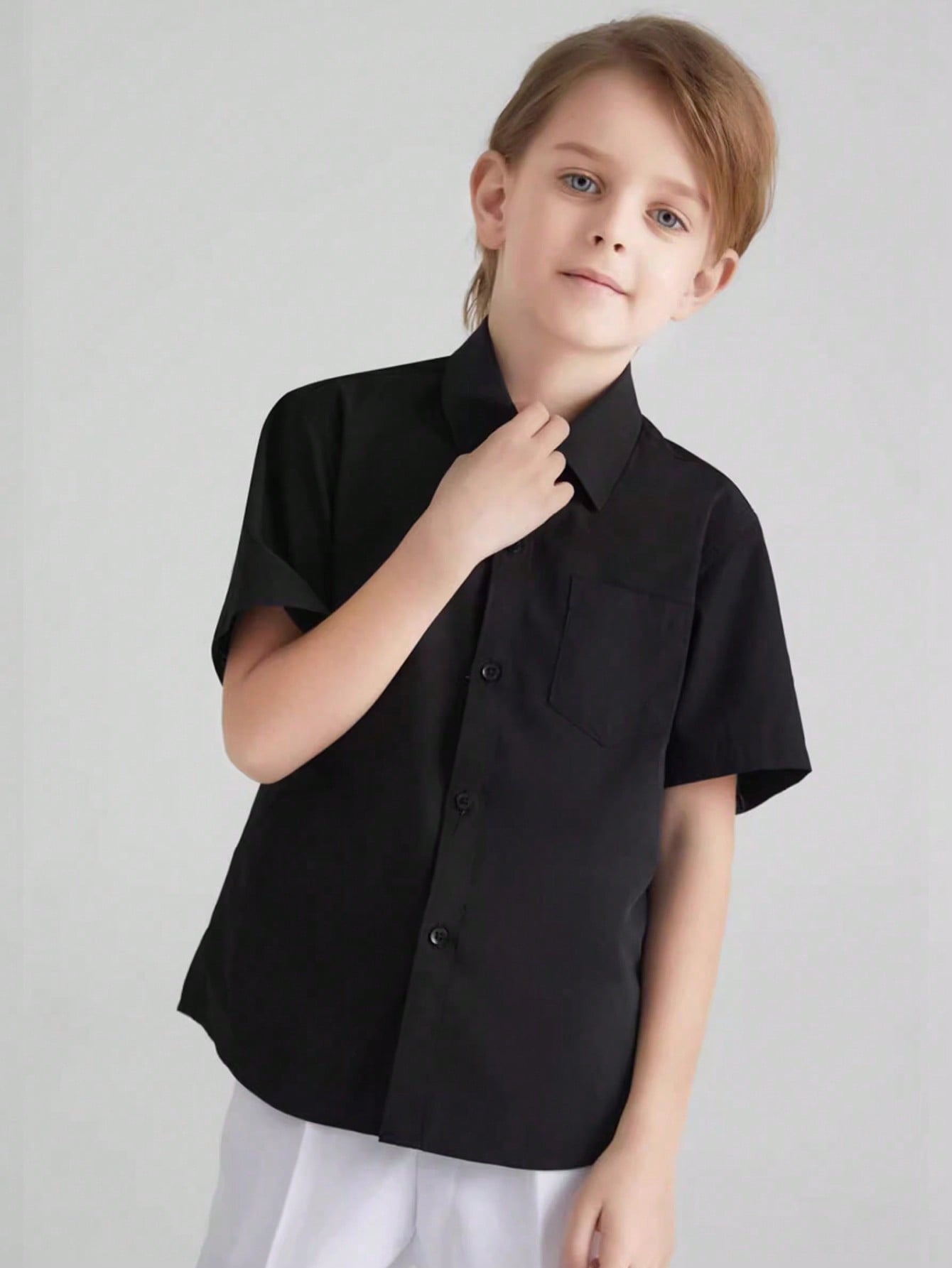 Tween Boys Shirts